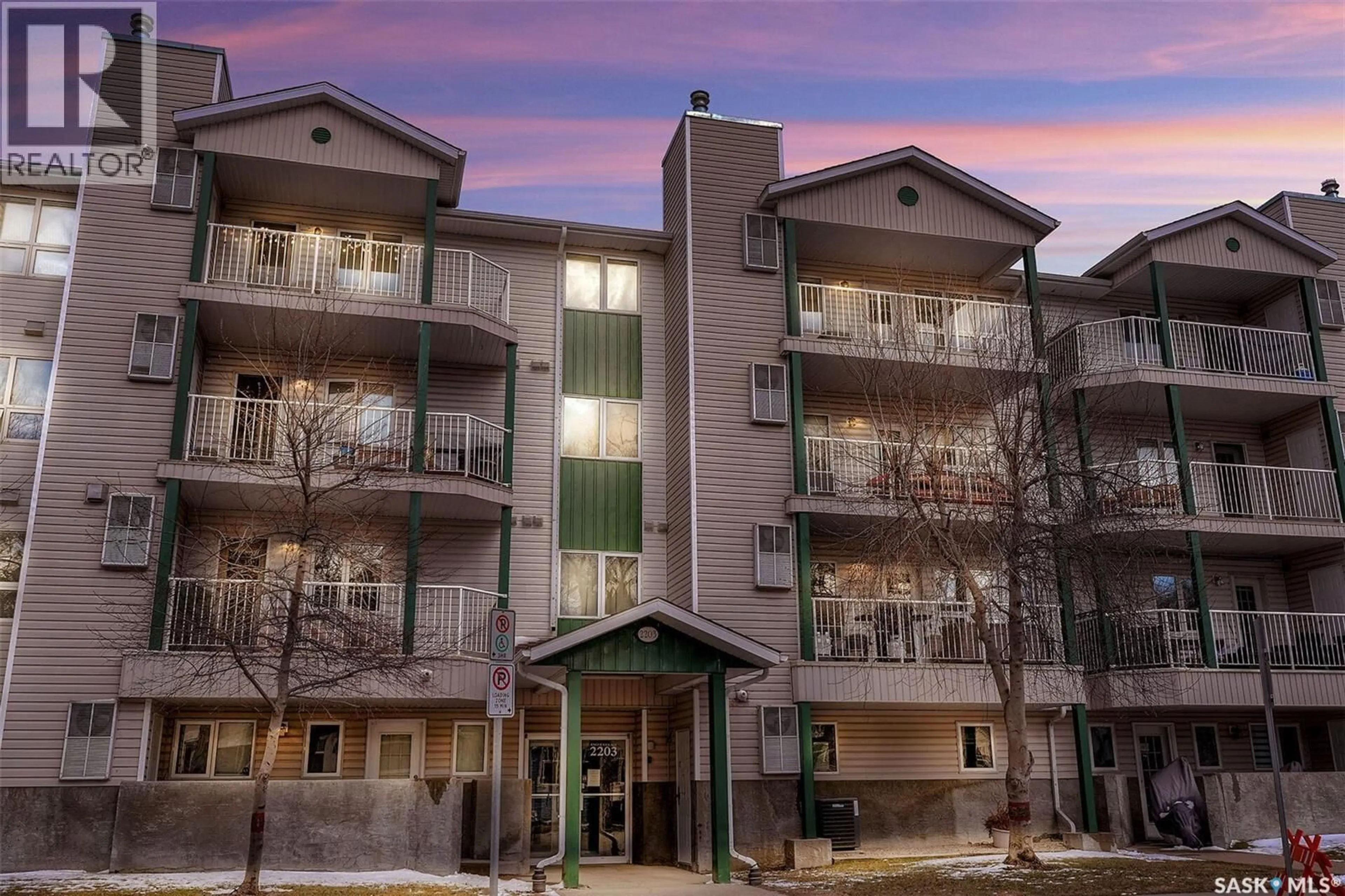 Unknown for 208 - 2203 ANGUS STREET, Regina Saskatchewan S4T2A3