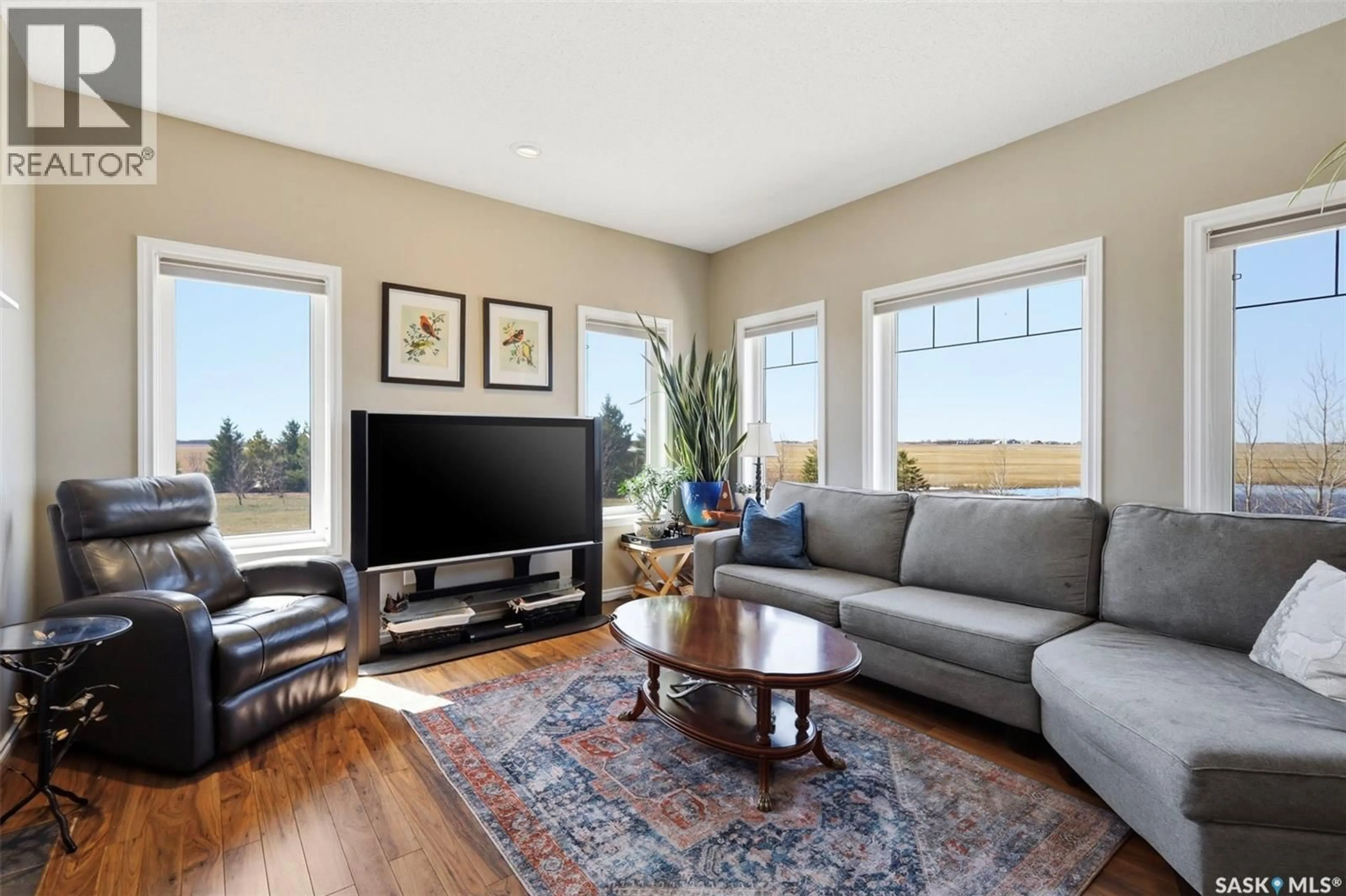 Living room with furniture, unknown for T&T ACRES, Corman Park Rm No. 344 Saskatchewan S7K3J5