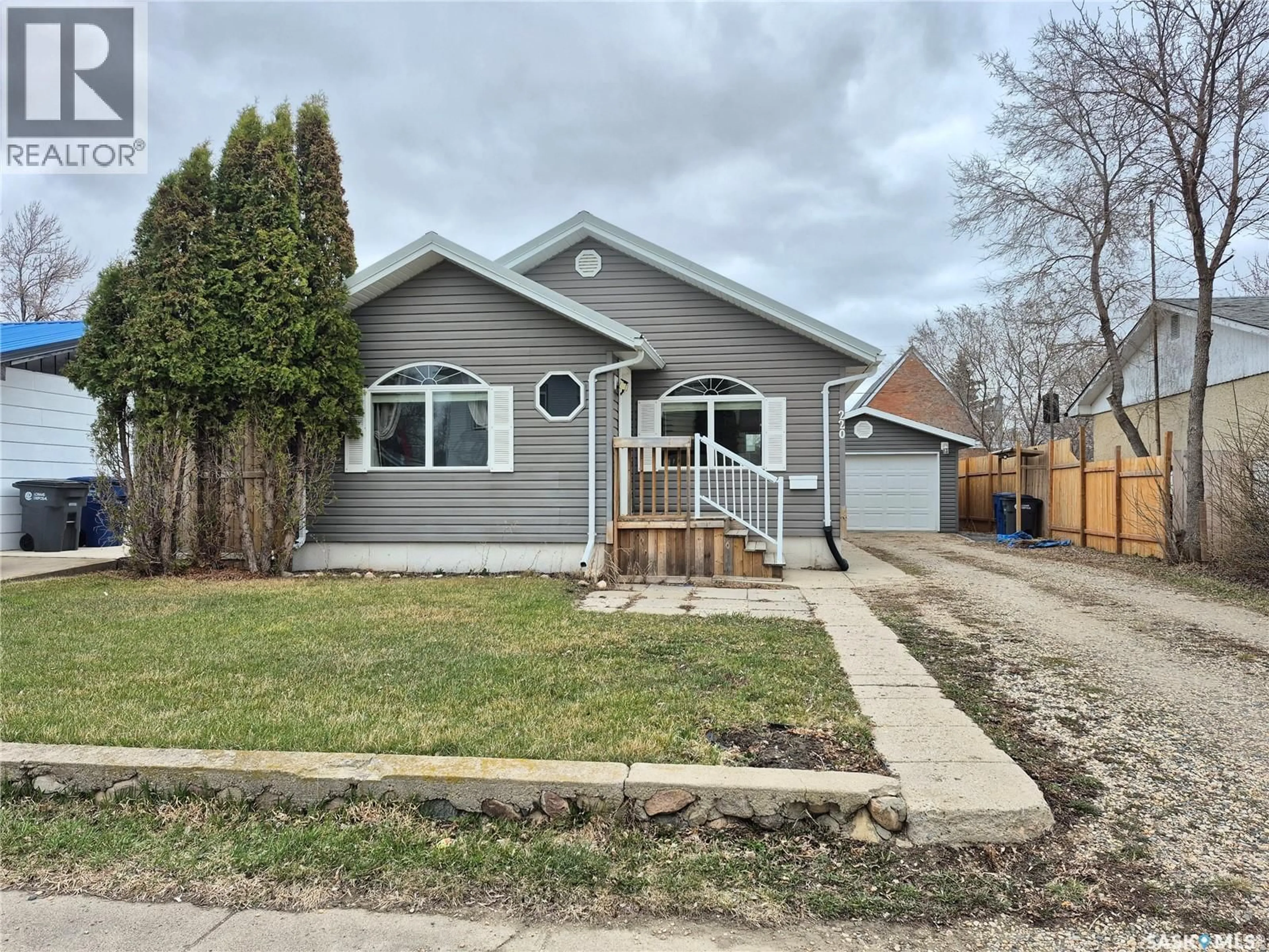 Home with brick exterior material, street for 220 MILLET STREET, Yellow Grass Saskatchewan S0G5J0