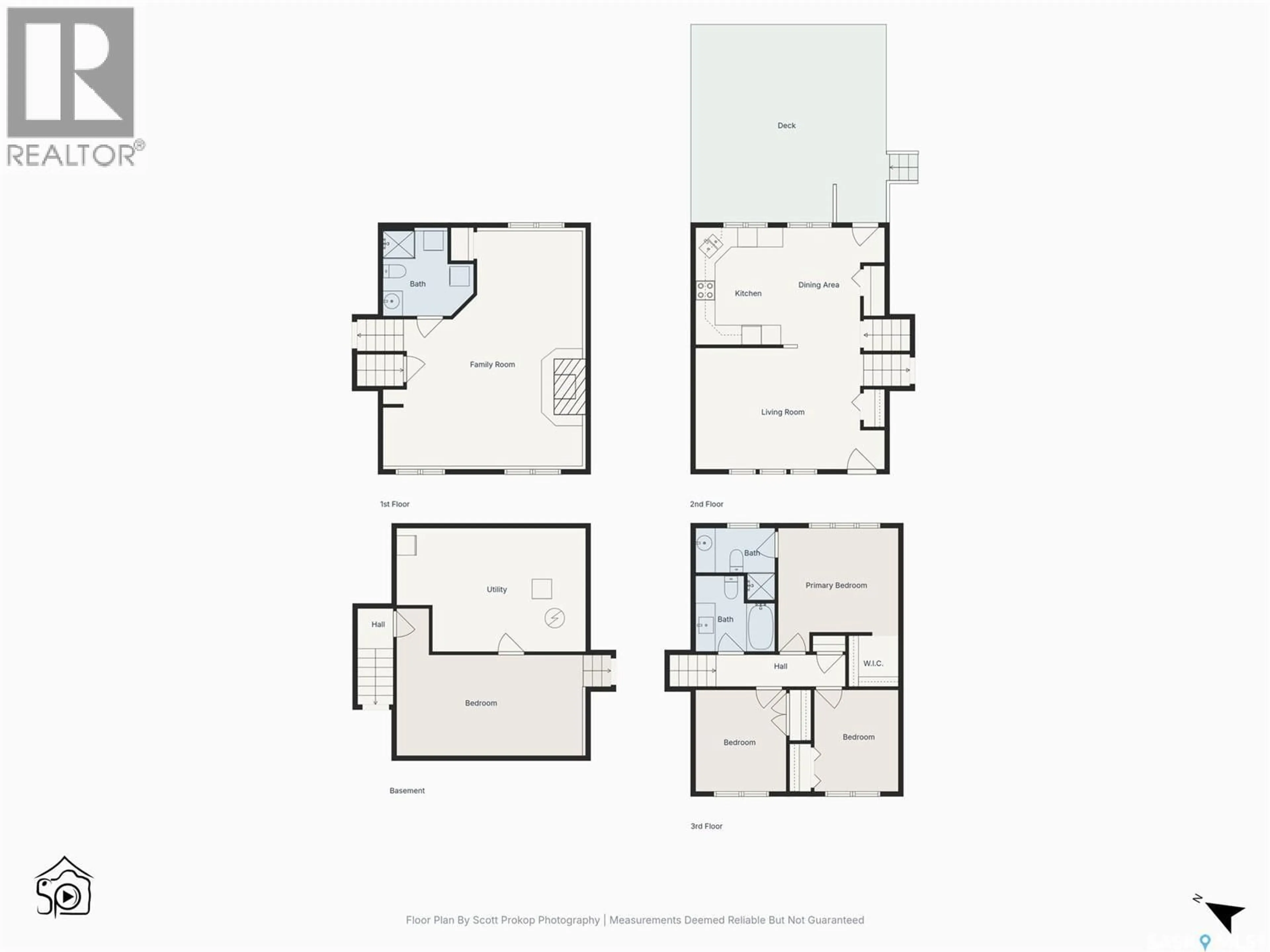 Floor plan for 615 KINGSMERE BOULEVARD, Saskatoon Saskatchewan S7J4E7