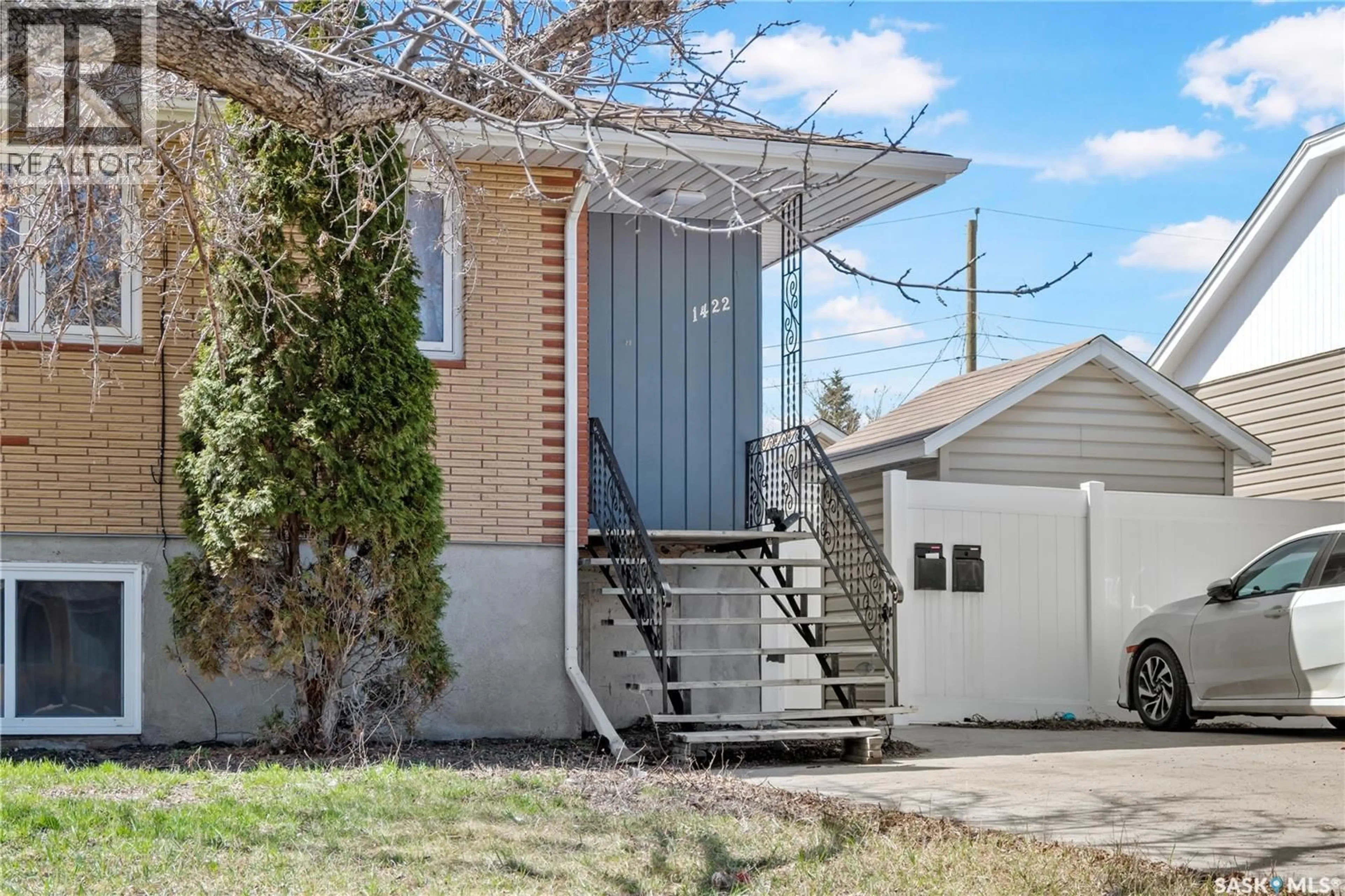 Unknown for 1422 RUPERT STREET, Regina Saskatchewan S4N1V8