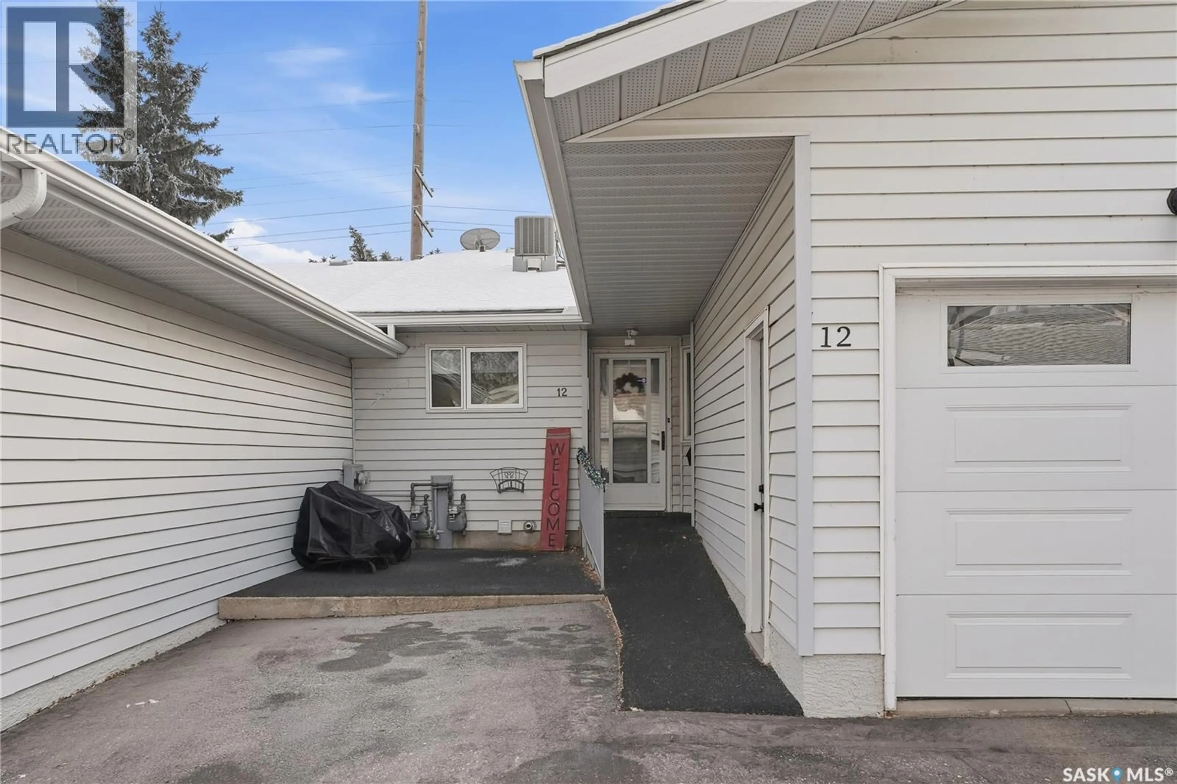 Unknown for 12 80 BERINI DRIVE, Saskatoon Saskatchewan S7N3P9