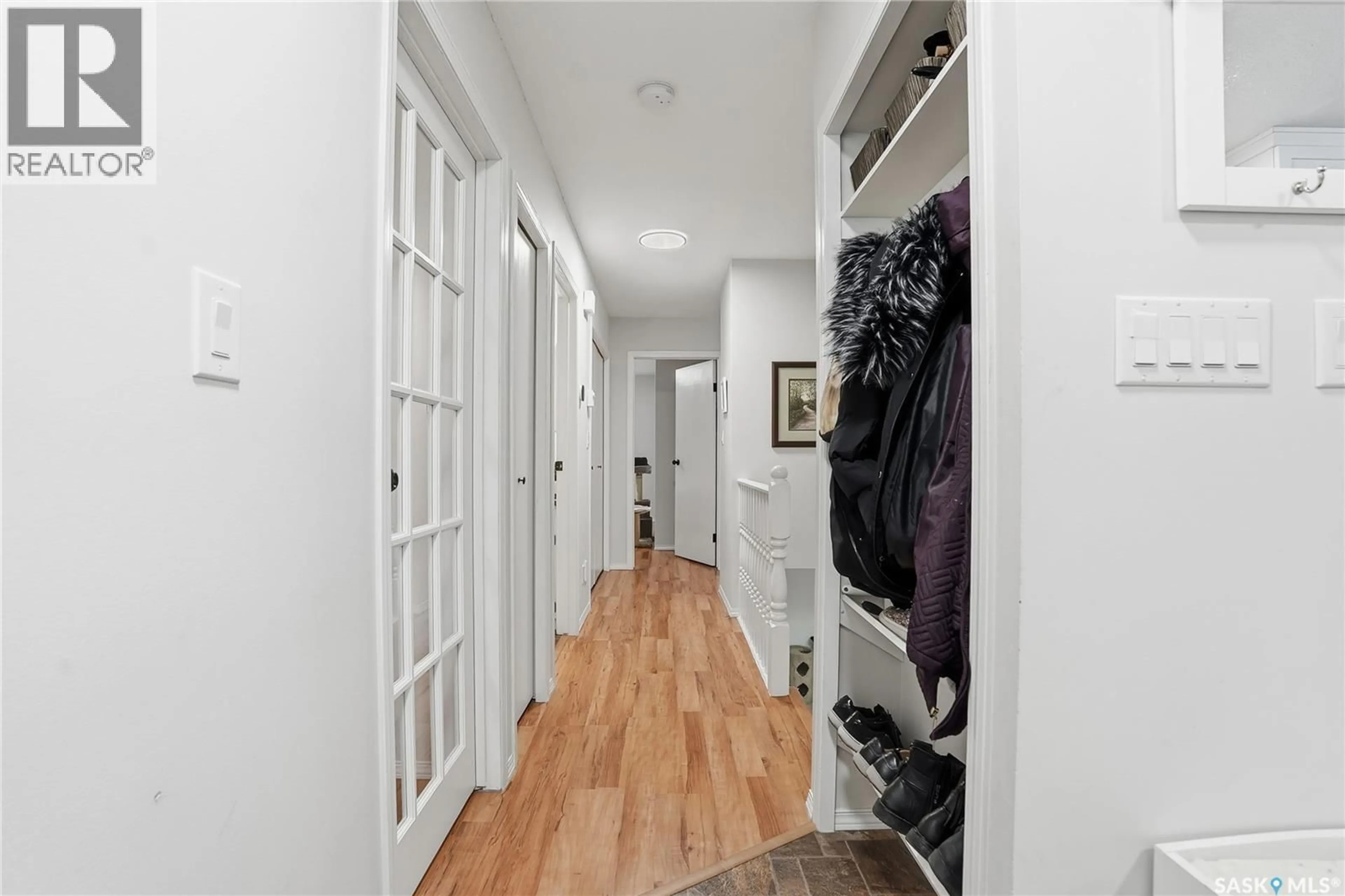 Indoor entryway for 12 80 BERINI DRIVE, Saskatoon Saskatchewan S7N3P9