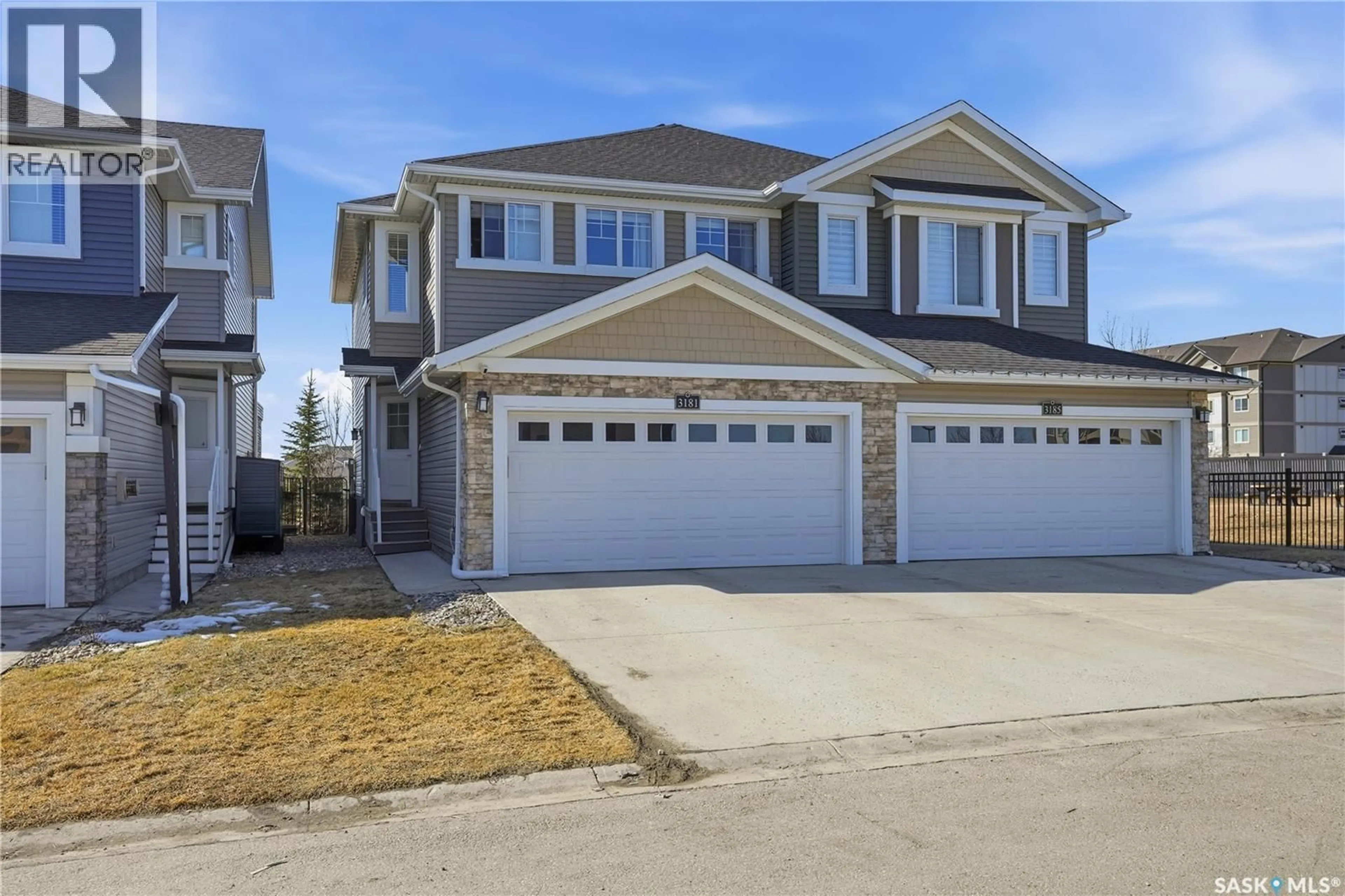 Unknown for 3181 MAZURAK CRESCENT, Regina Saskatchewan S4X0N2
