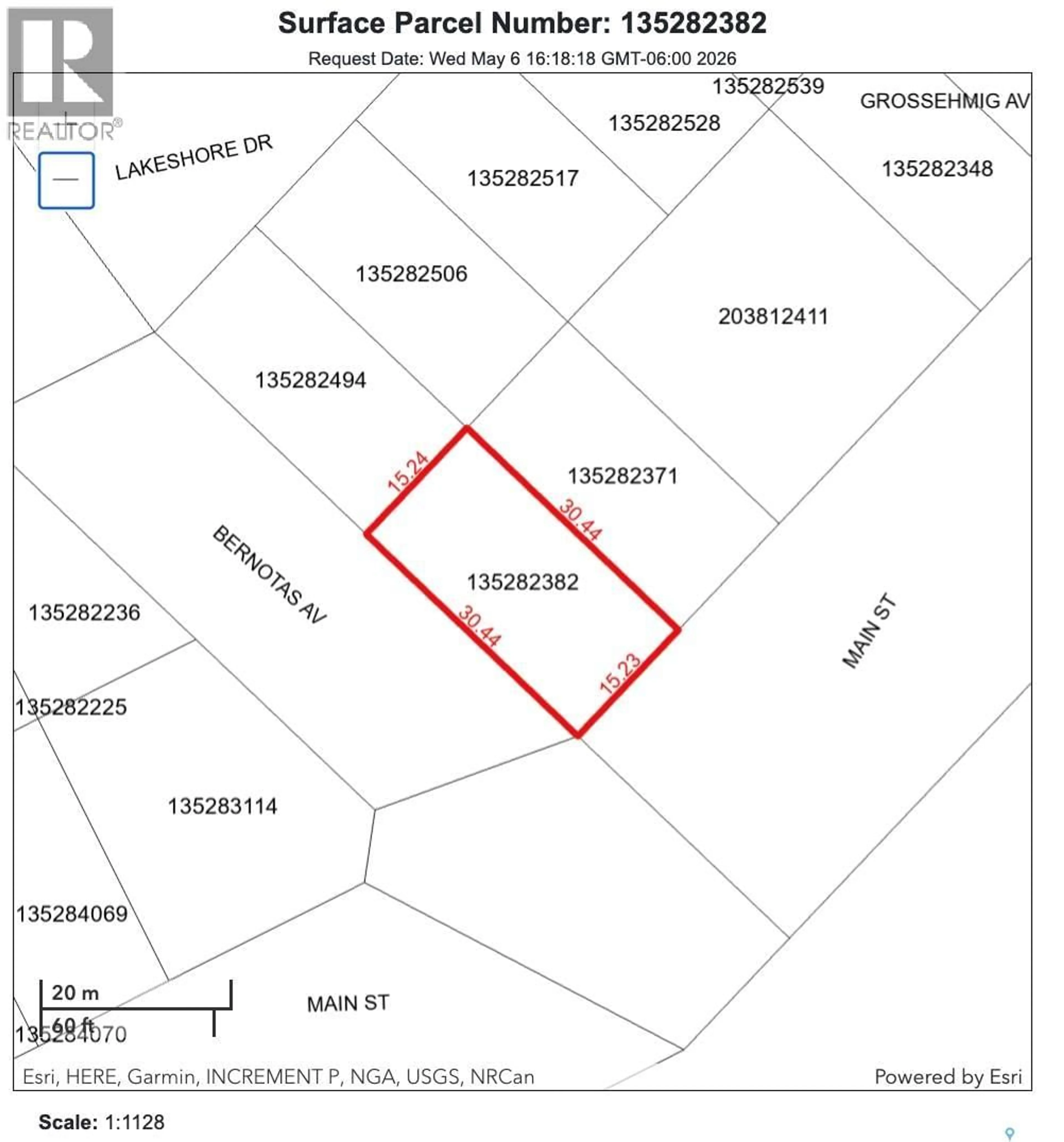Floor plan for 75 MAIN STREET, Candle Lake Saskatchewan S0J3E0