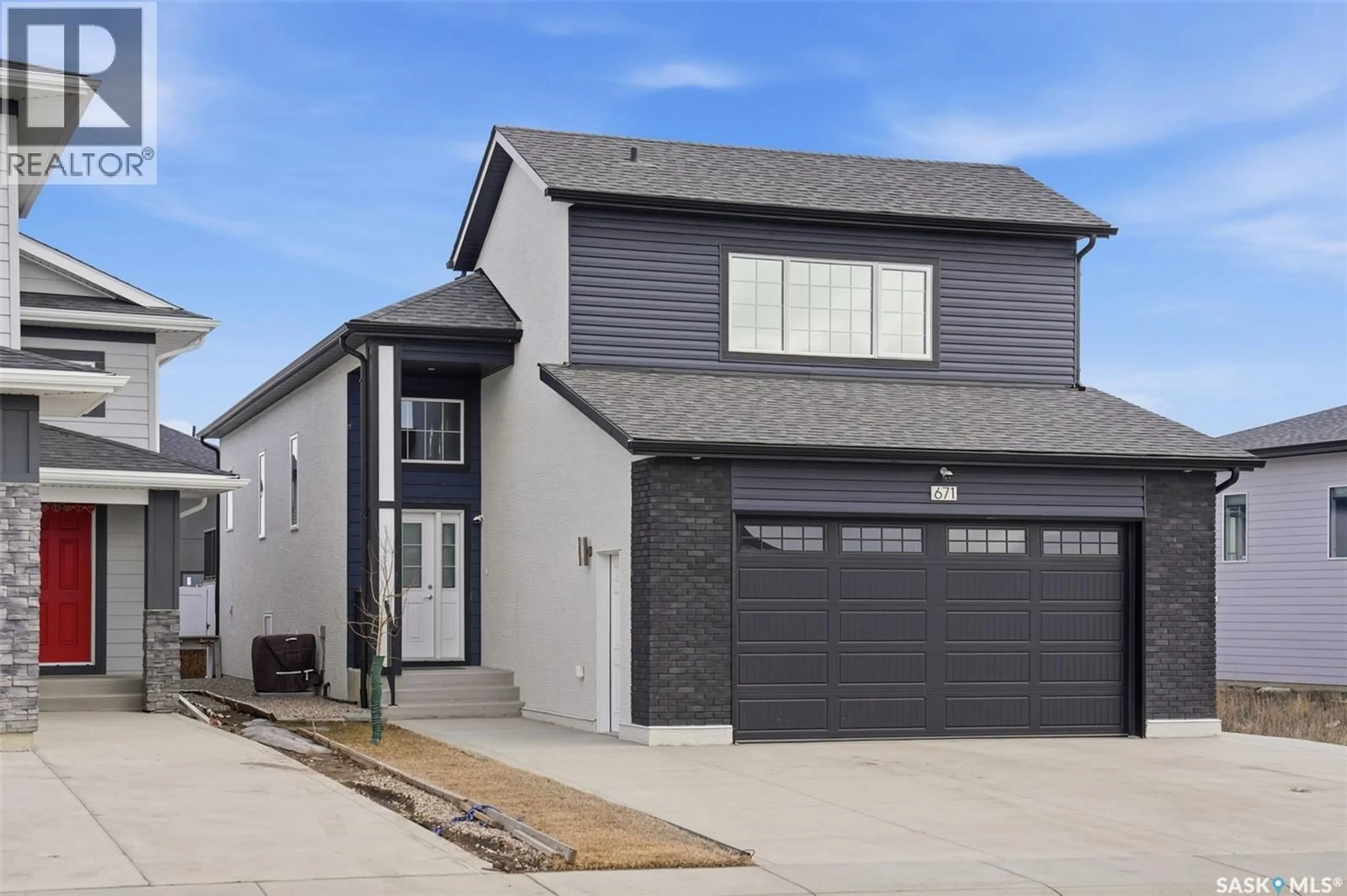 Unknown for 671 UNDERHILL ROAD, Saskatoon Saskatchewan S7V1N8