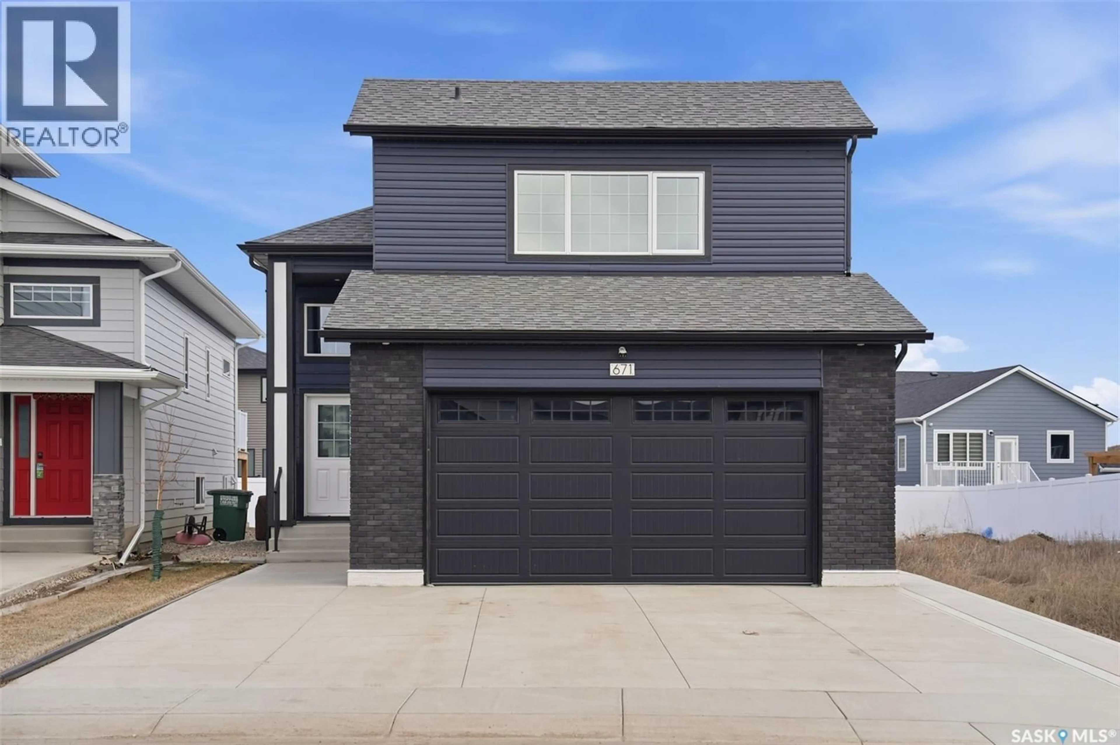 Unknown for 671 UNDERHILL ROAD, Saskatoon Saskatchewan S7V1N8
