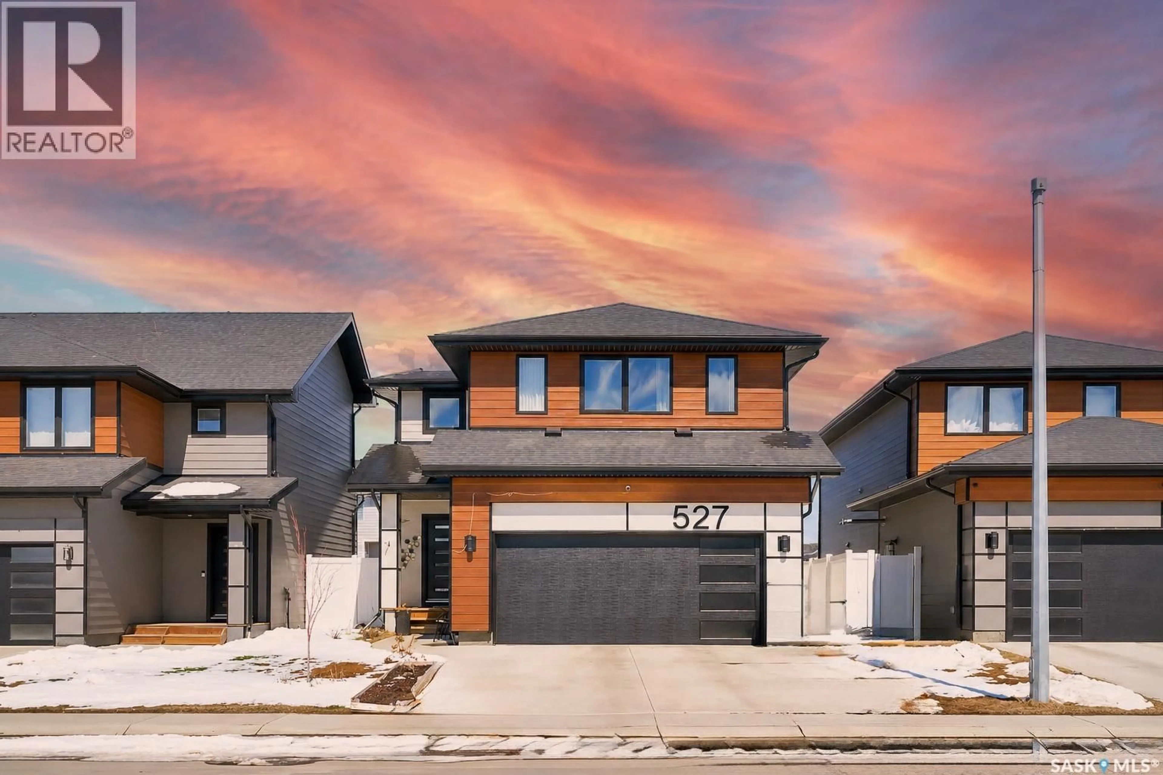 Home with brick exterior material, street for 527 KEITH TURN, Saskatoon Saskatchewan S7V0Y1