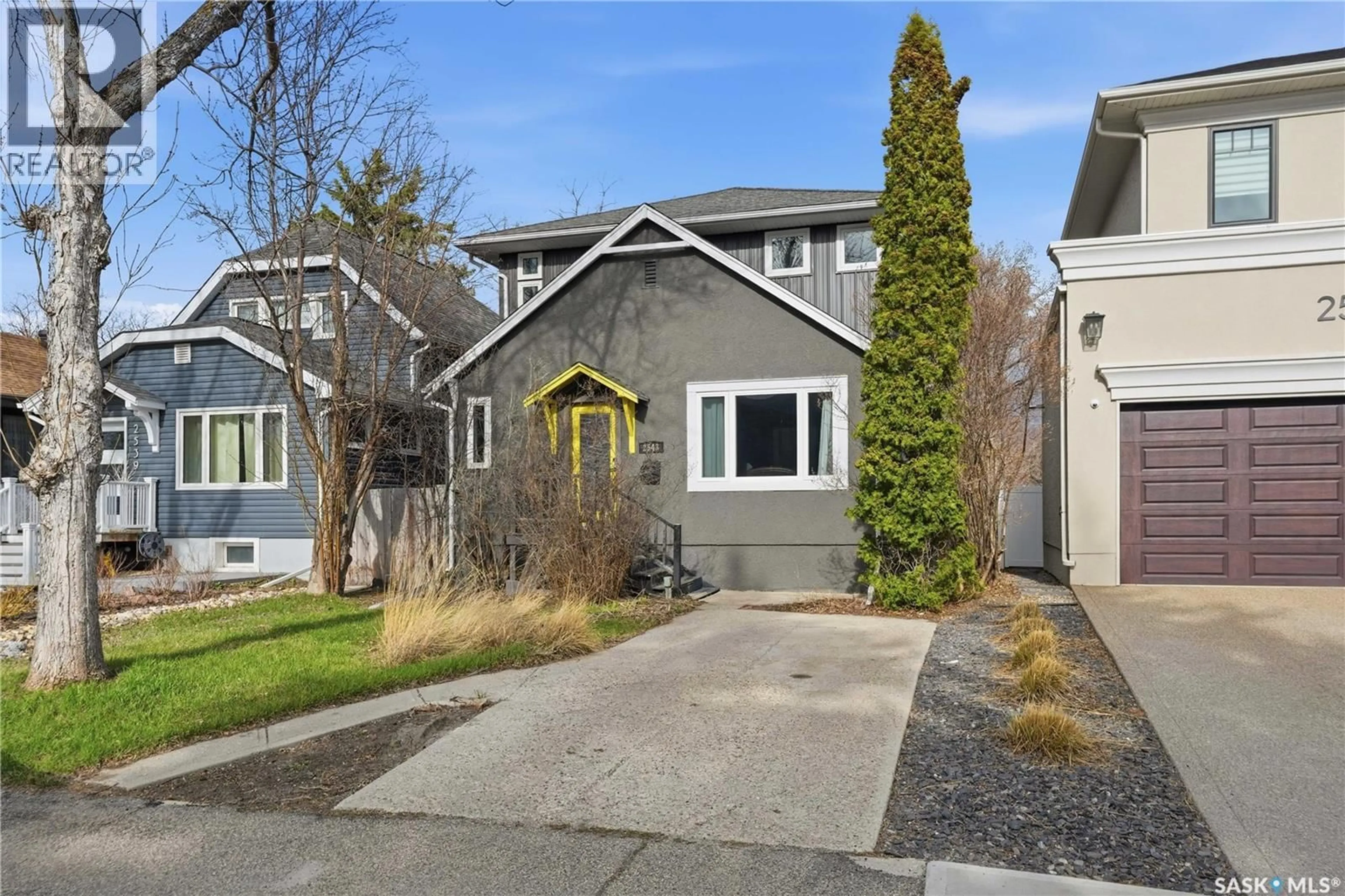 Unknown for 2543 GARNET STREET, Regina Saskatchewan S4P0J3