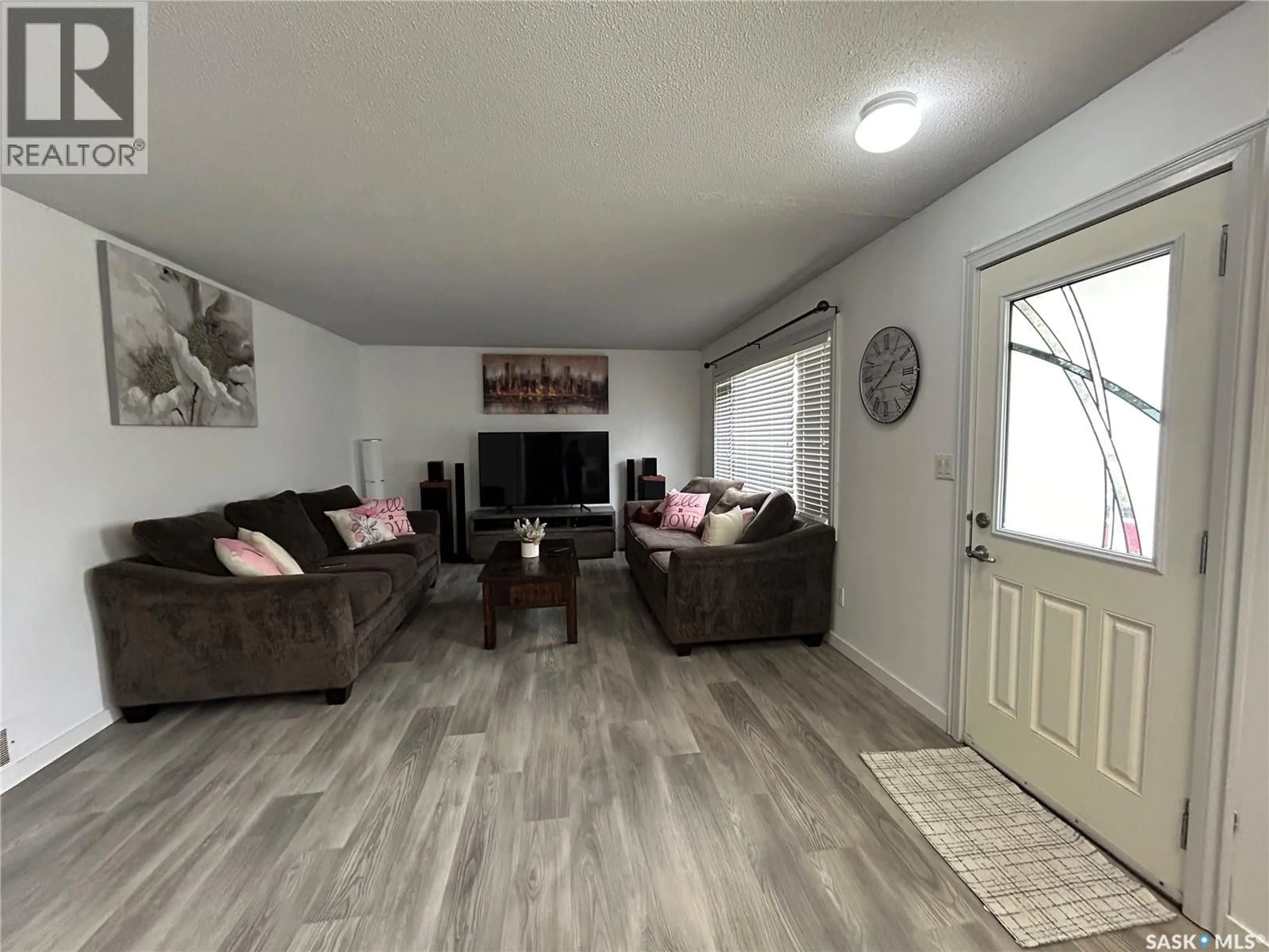 Living room with furniture, unknown for 2007 MAYFAIR BAY, Estevan Saskatchewan S4A1X7