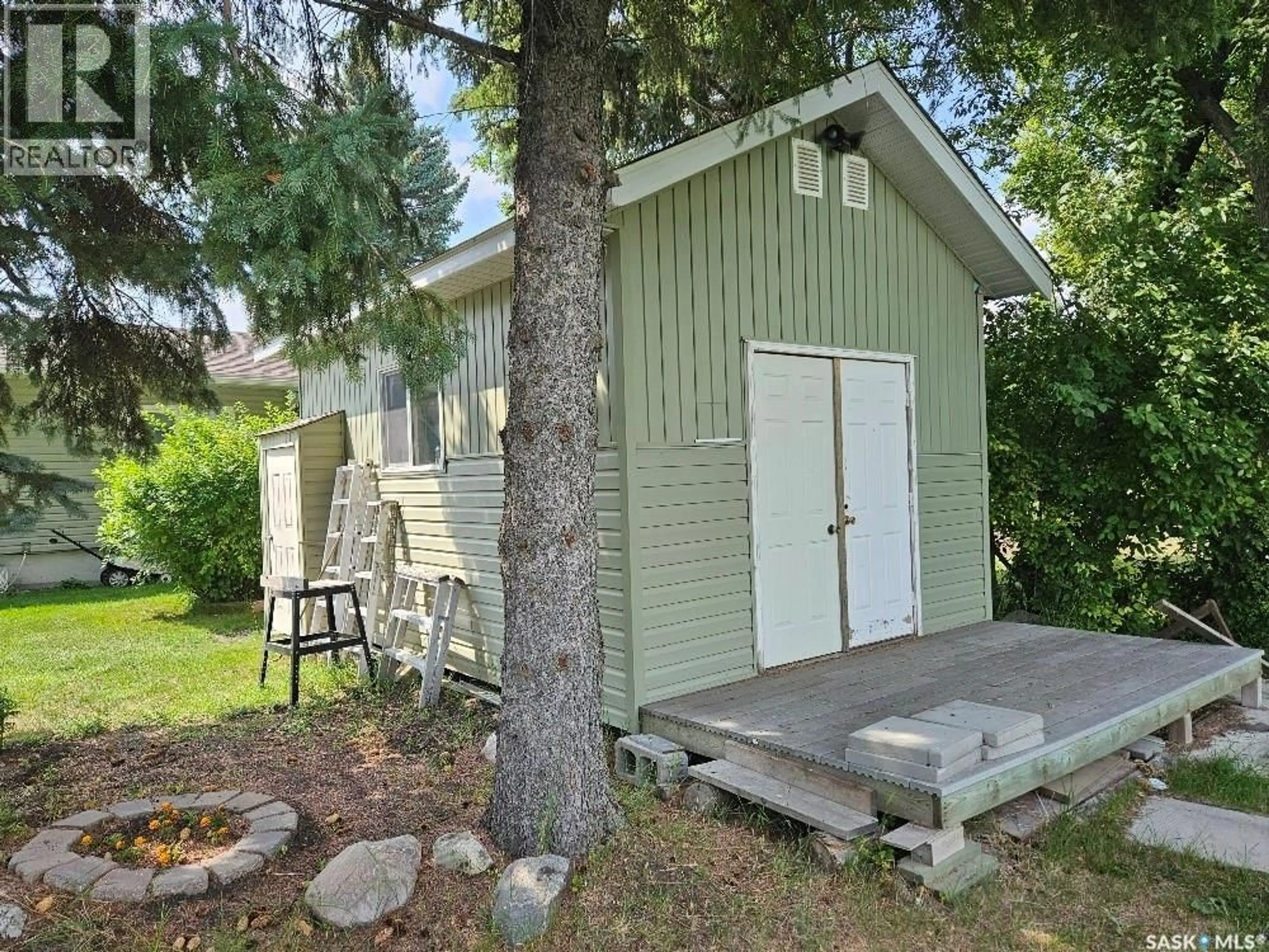 Shed for 617 HILL AVENUE, Wawota Saskatchewan S0G5A0