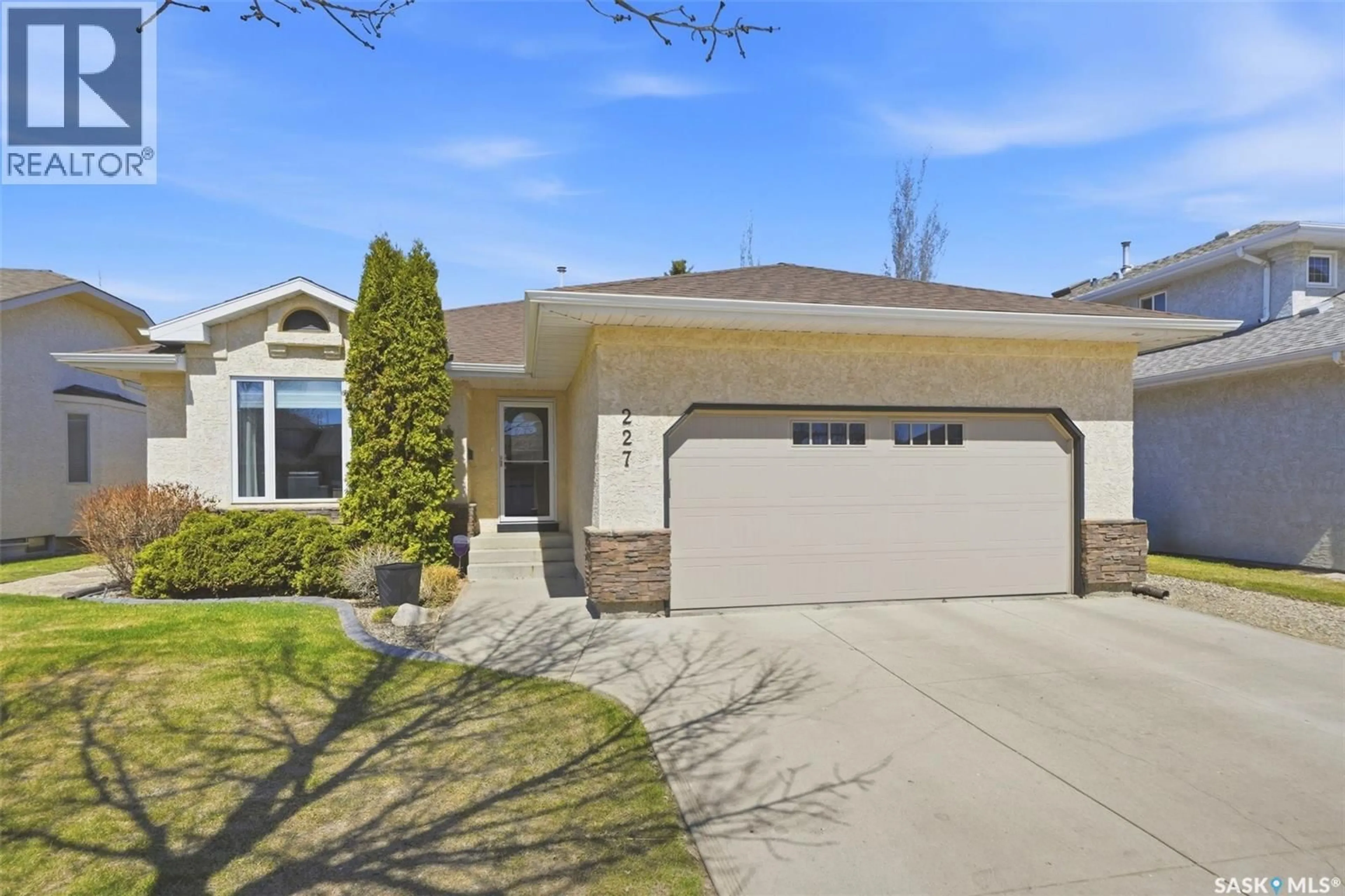 Unknown for 227 BRIGHTWATER WAY, Saskatoon Saskatchewan S7J5H8