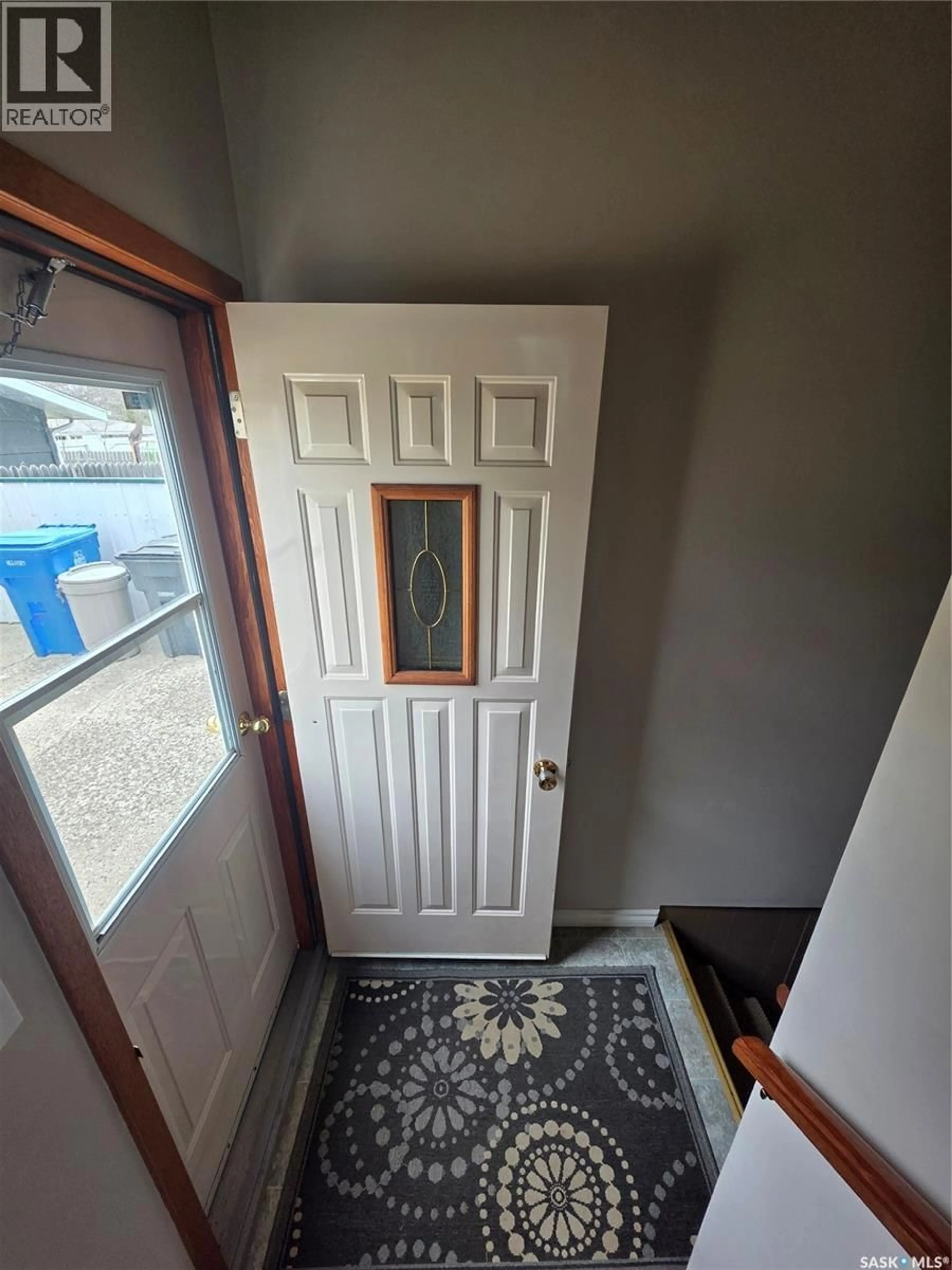 Indoor entryway for 1841 GIBBS ROAD, Estevan Saskatchewan S4A1Y1