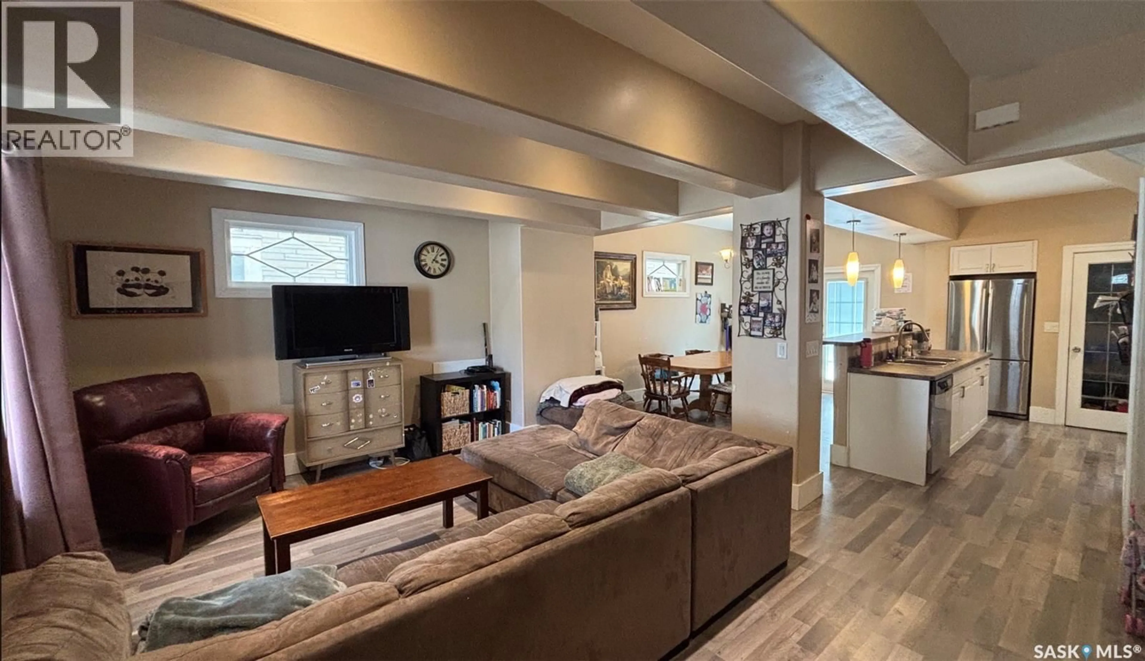 Living room with furniture, unknown for 2324 HALIFAX STREET, Regina Saskatchewan S4P1V4