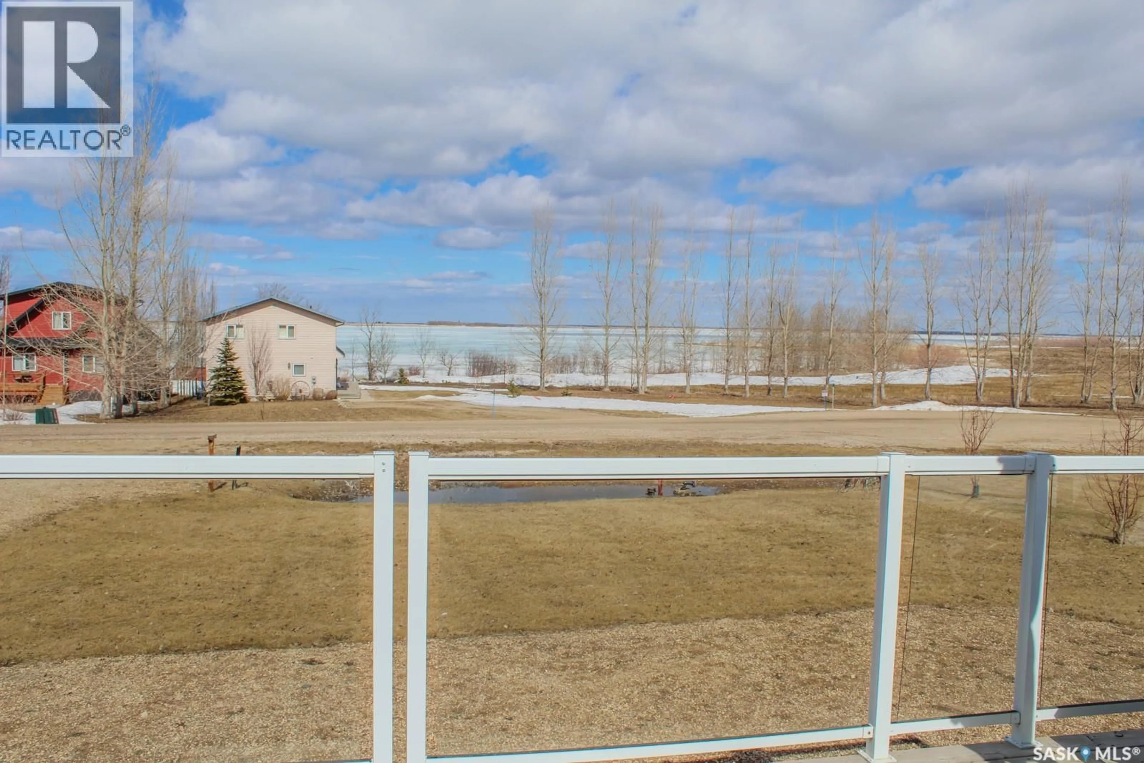 A pic from outside/outdoor area/front of a property/back of a property/a pic from drone, water/lake/river/ocean view for 106 LAKESHORE DRIVE, Three Lakes Rm No. 400 Saskatchewan S0K2J0