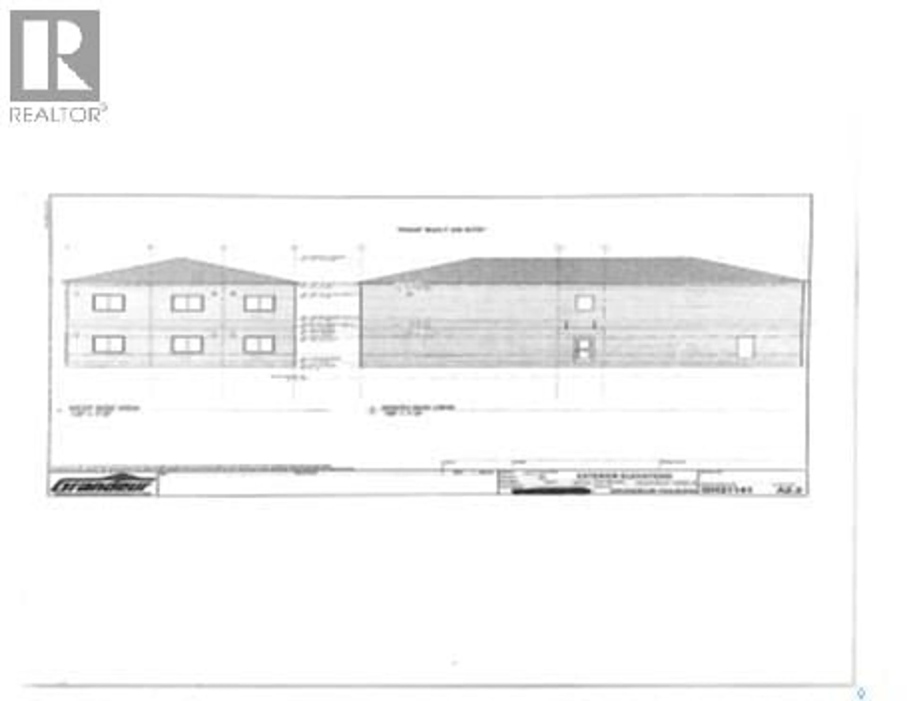 Floor plan for 1716 OTTAWA STREET, Regina Saskatchewan S4P1P2