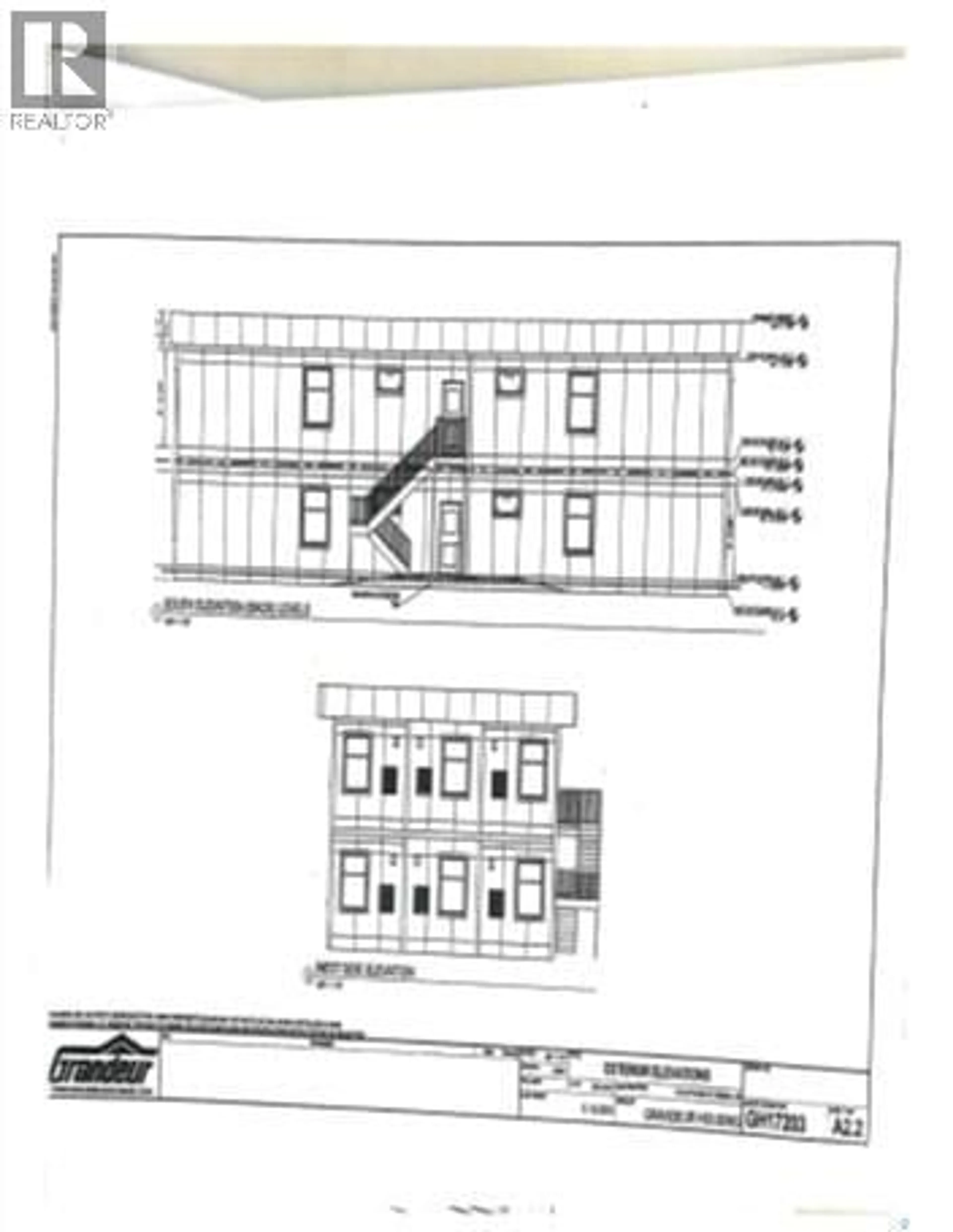 Floor plan for 1716 OTTAWA STREET, Regina Saskatchewan S4P1P2