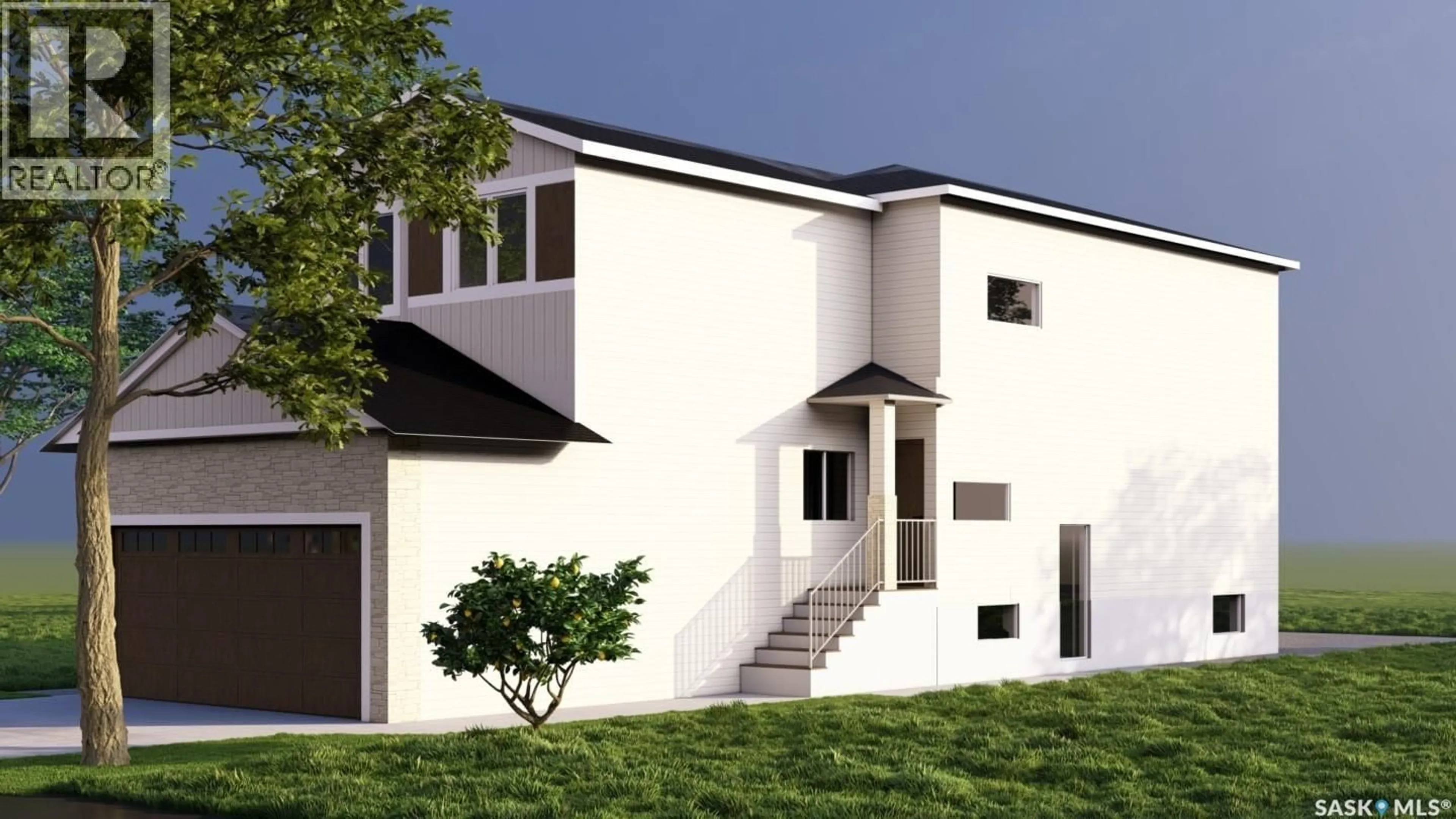Home with vinyl exterior material, building for 306 NAZARALI AVENUE, Saskatoon Saskatchewan S7V0Y4