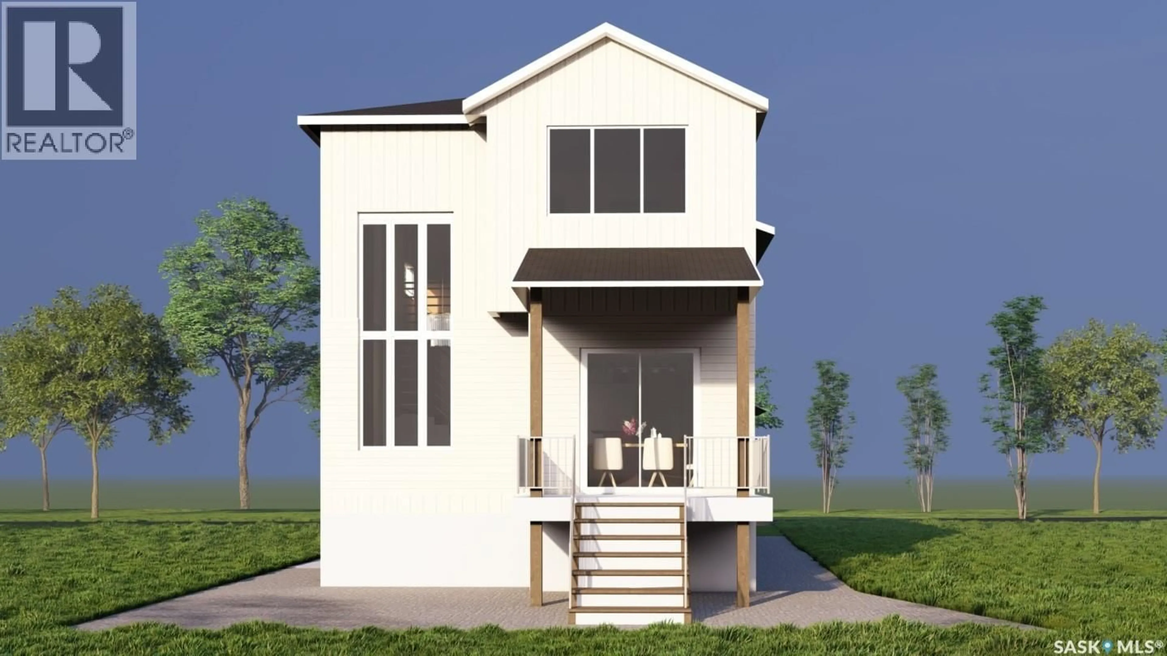 Home with vinyl exterior material, building for 306 NAZARALI AVENUE, Saskatoon Saskatchewan S7V0Y4