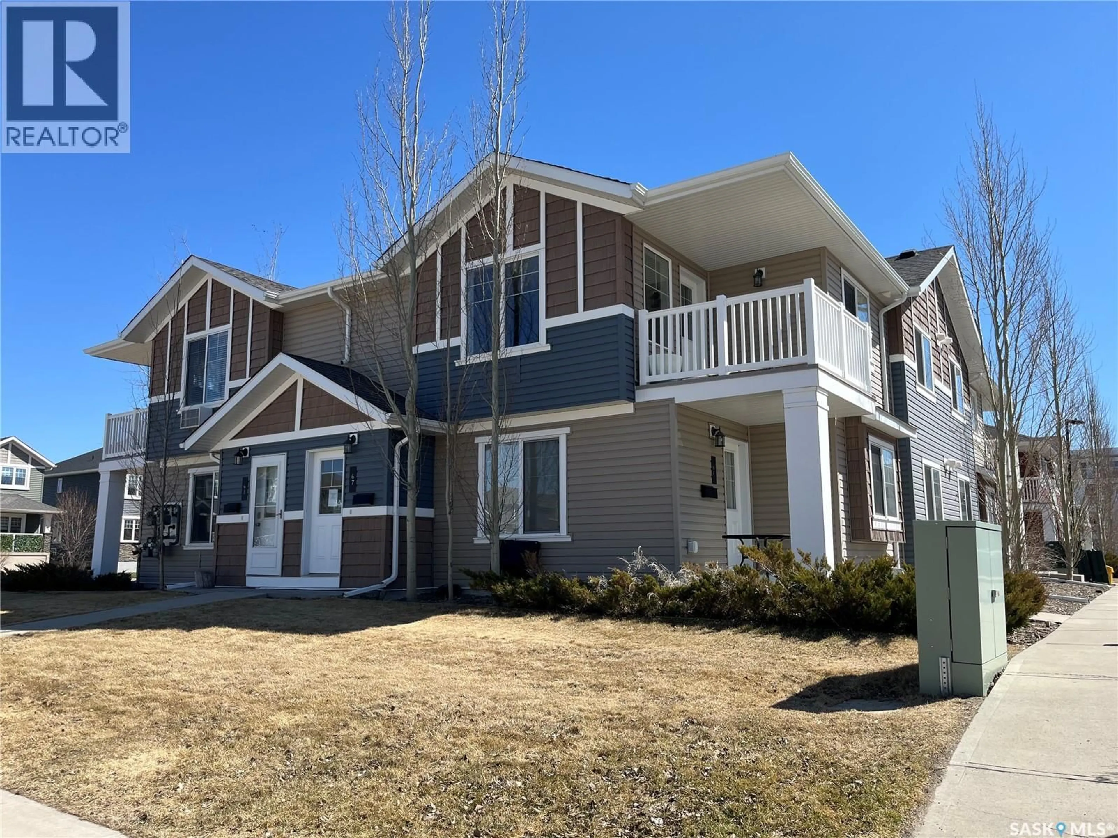 Home with vinyl exterior material, unknown for 5612 - 67 GORDON ROAD, Regina Saskatchewan S4P2T1