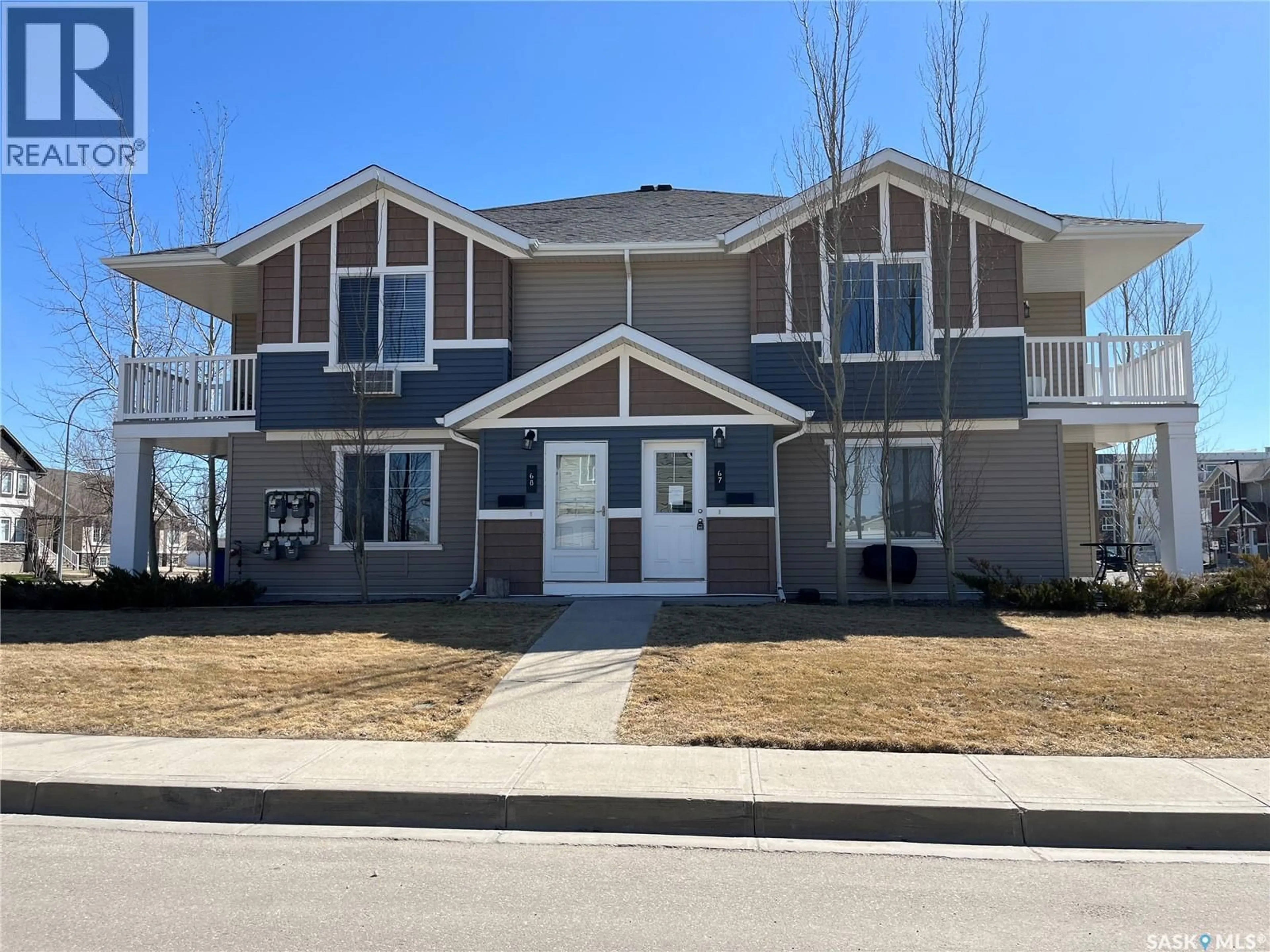 Home with vinyl exterior material, unknown for 5612 - 67 GORDON ROAD, Regina Saskatchewan S4P2T1