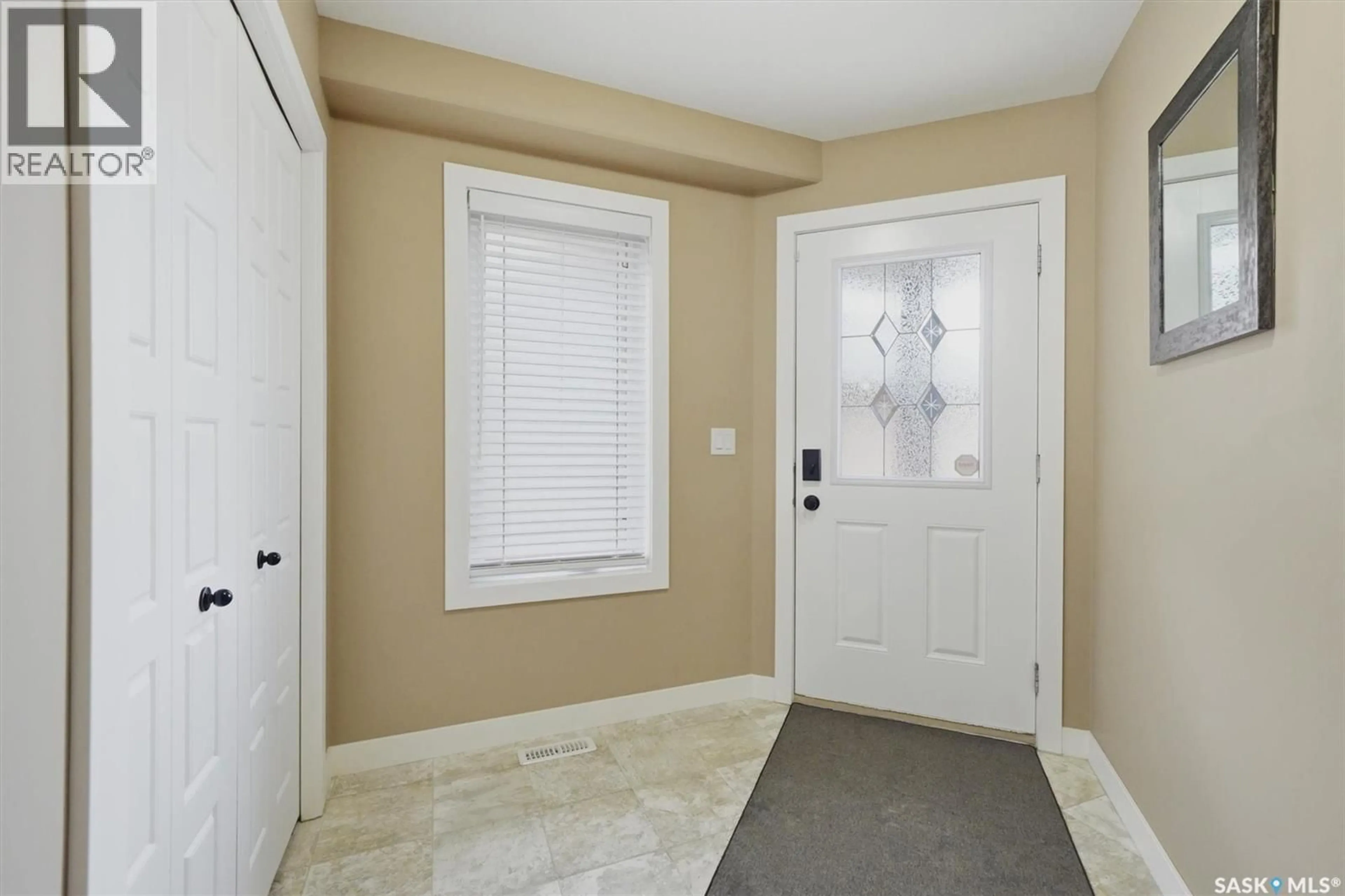Indoor entryway for 338 BASSETT ROAD, Martensville Saskatchewan S0K2T1