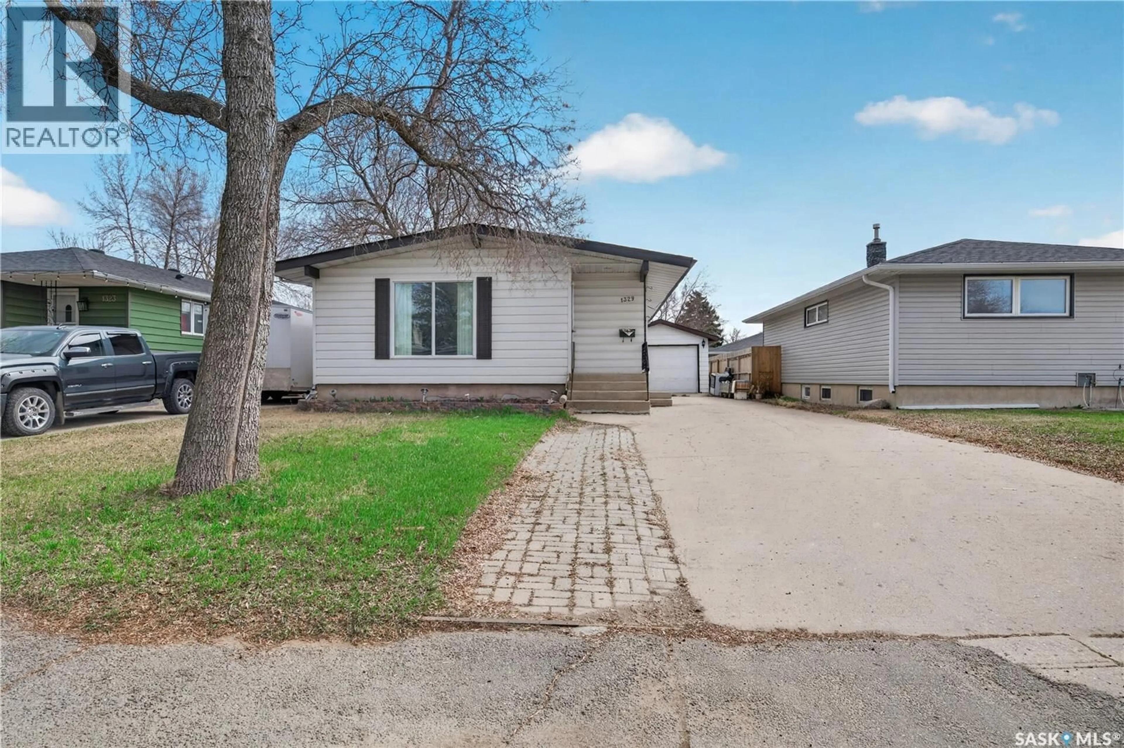 Unknown for 1329 RUPERT STREET, Regina Saskatchewan S4N1V6