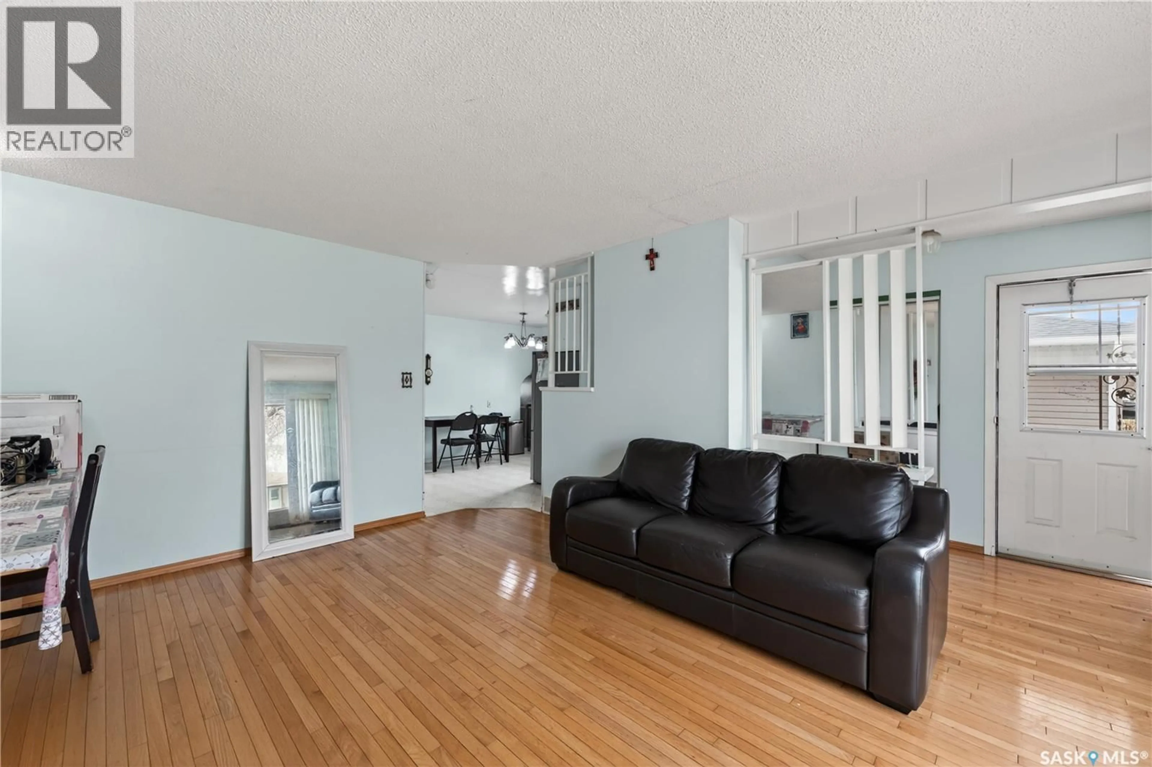 Living room with furniture, unknown for 1329 RUPERT STREET, Regina Saskatchewan S4N1V6