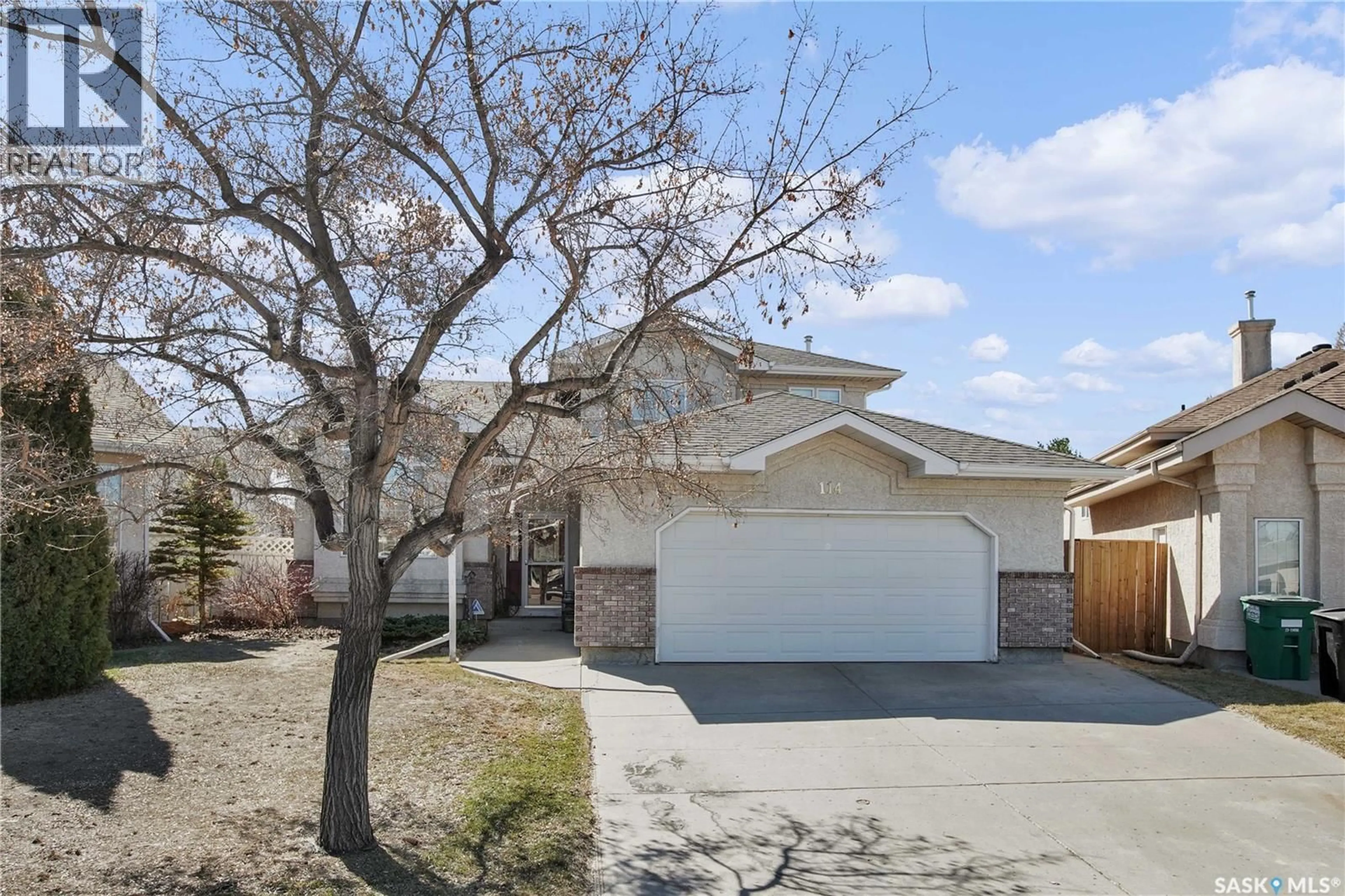 Unknown for 114 WOODS COURT, Saskatoon Saskatchewan S7N4M2