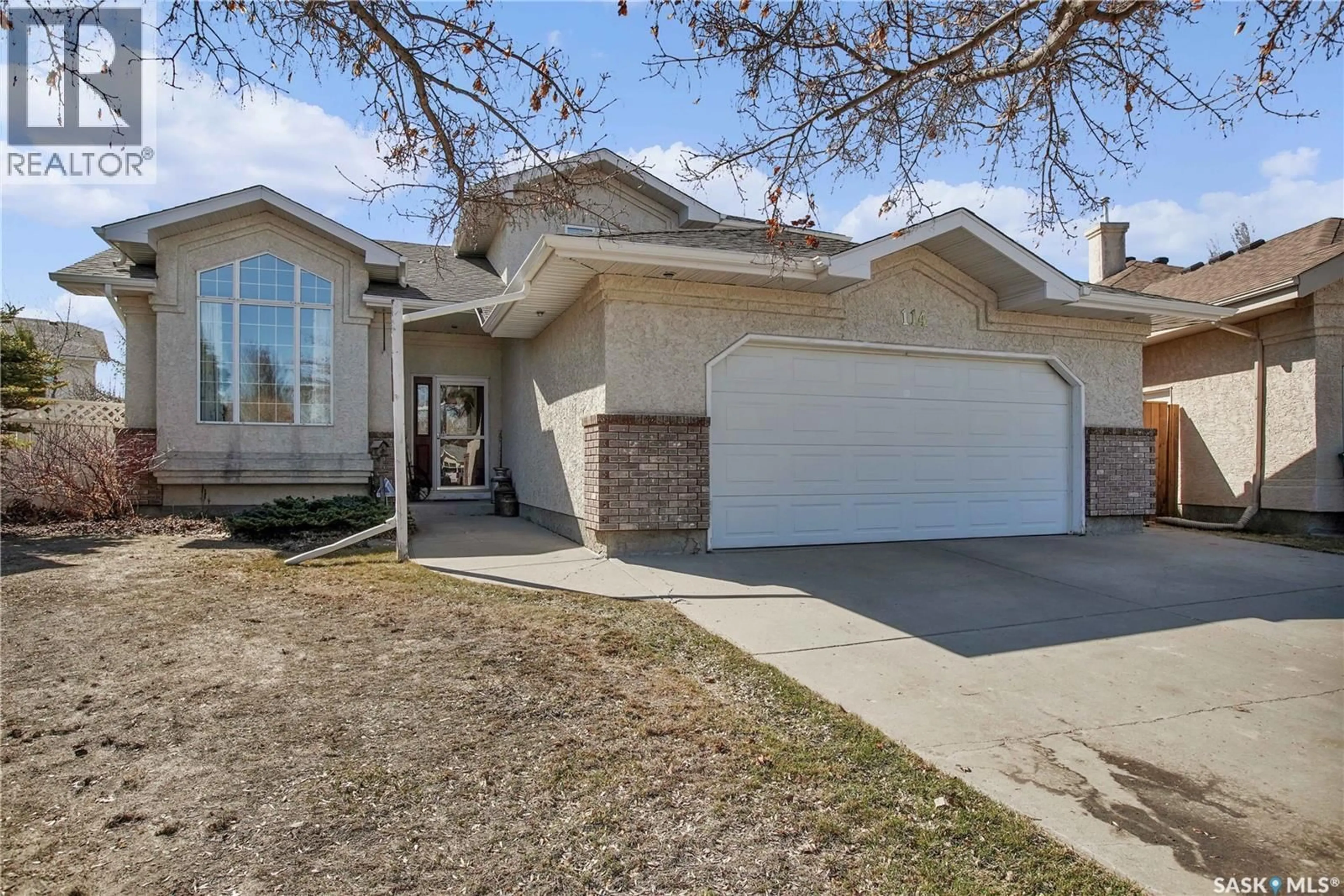Unknown for 114 WOODS COURT, Saskatoon Saskatchewan S7N4M2