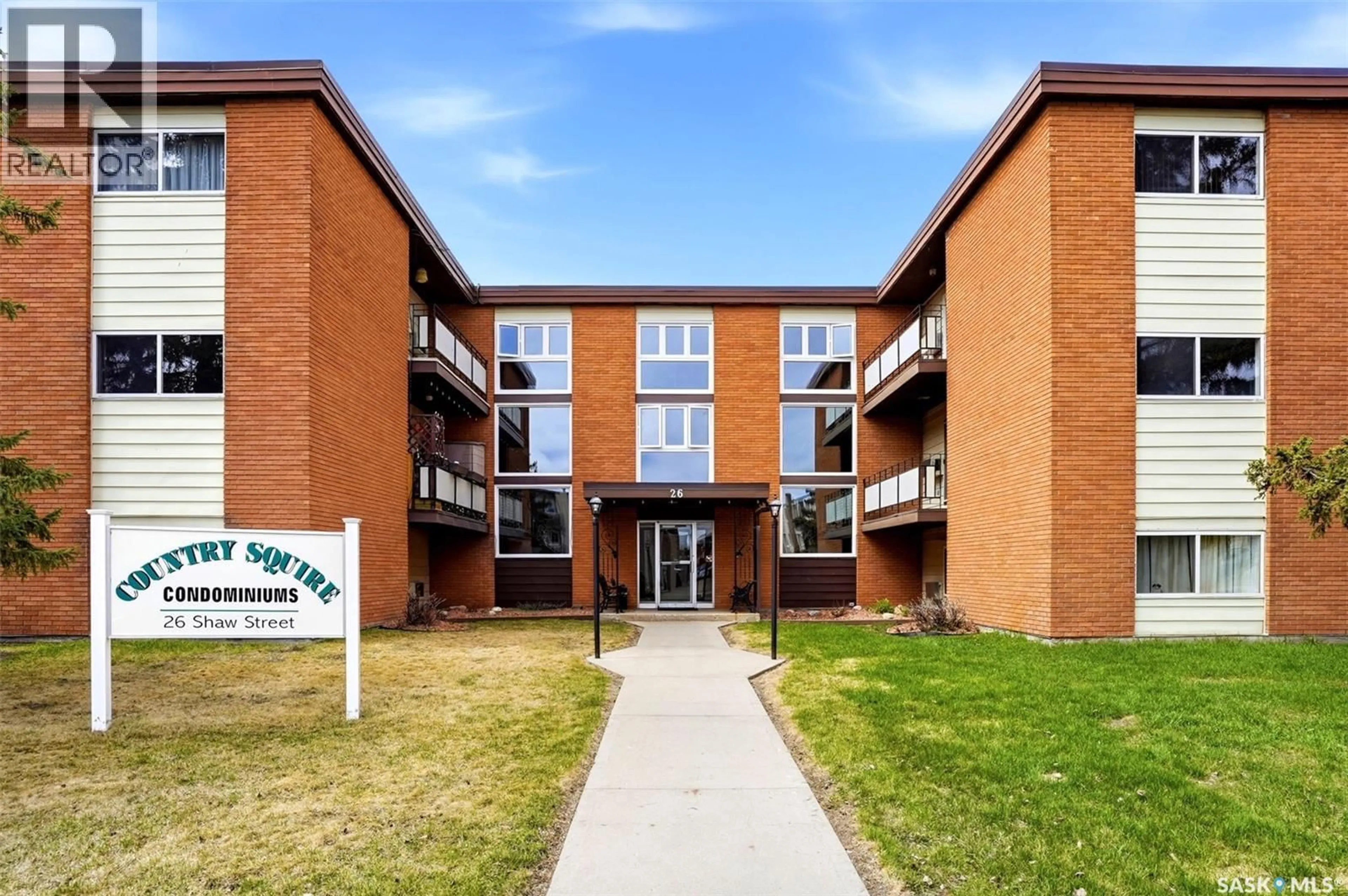 Unknown for 9 26 SHAW STREET, Regina Saskatchewan S4R3M4