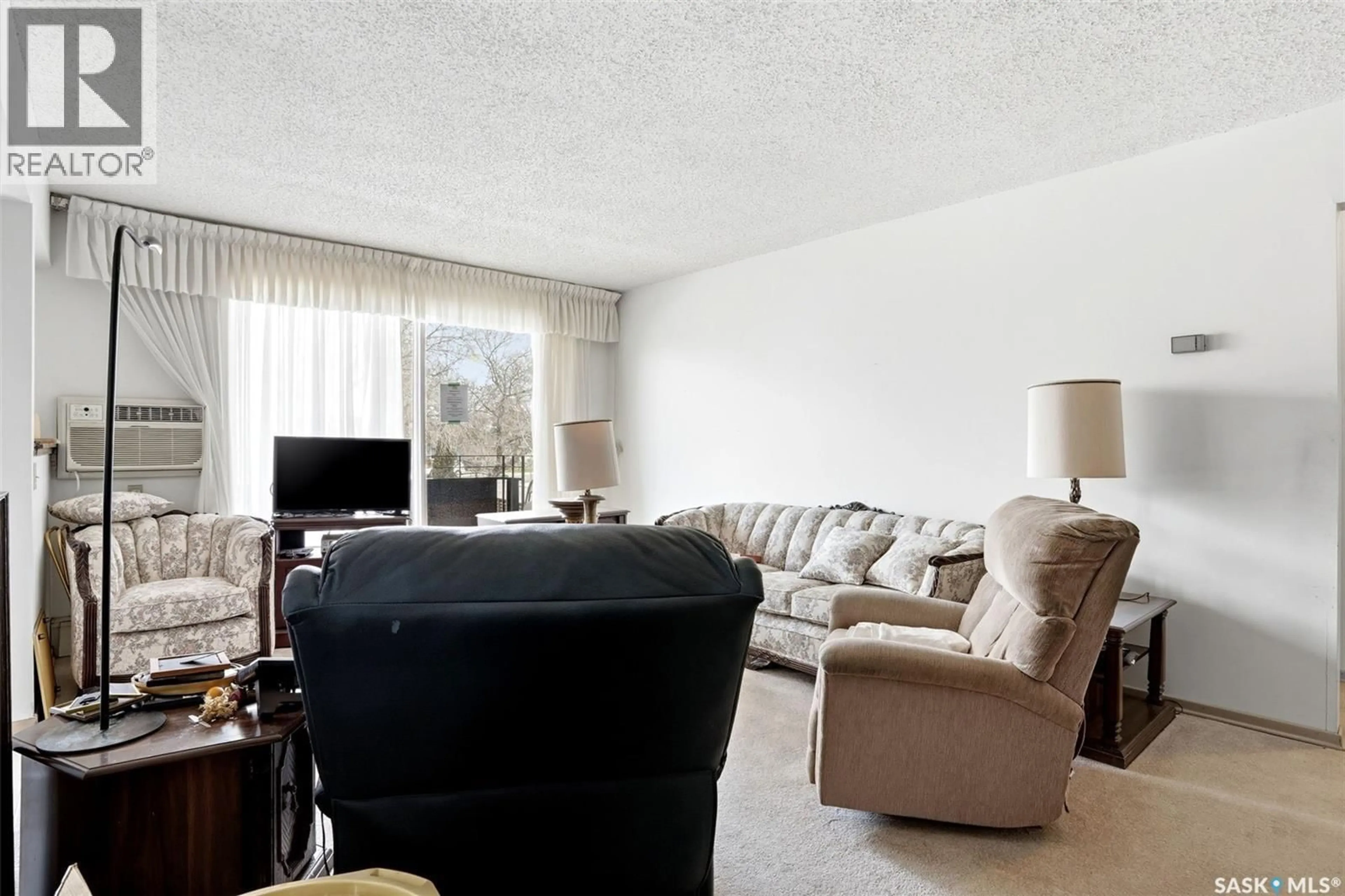 Living room with furniture, unknown for 9 26 SHAW STREET, Regina Saskatchewan S4R3M4