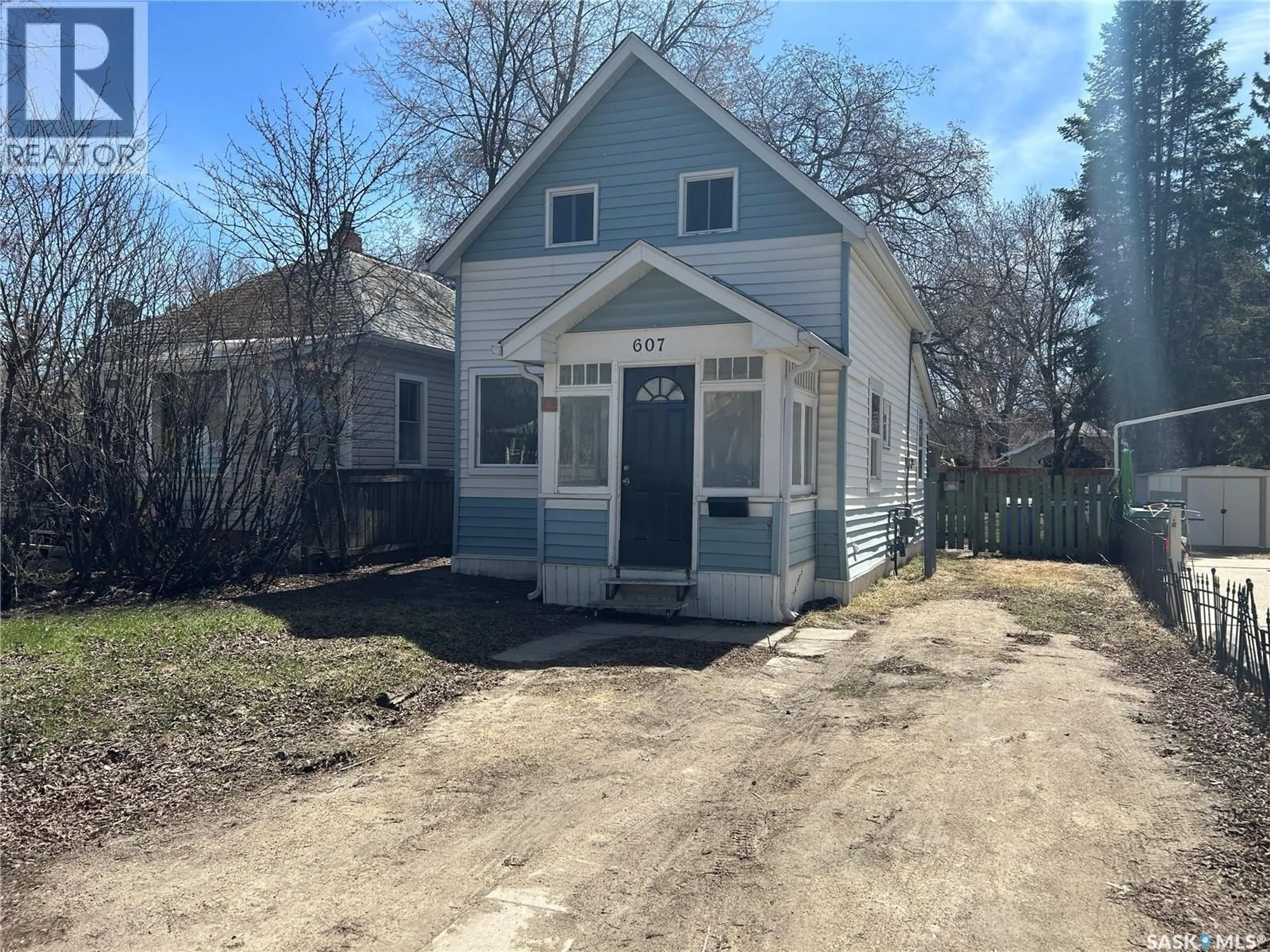 Unknown for 607 28TH STREET, Saskatoon Saskatchewan S7L0L2