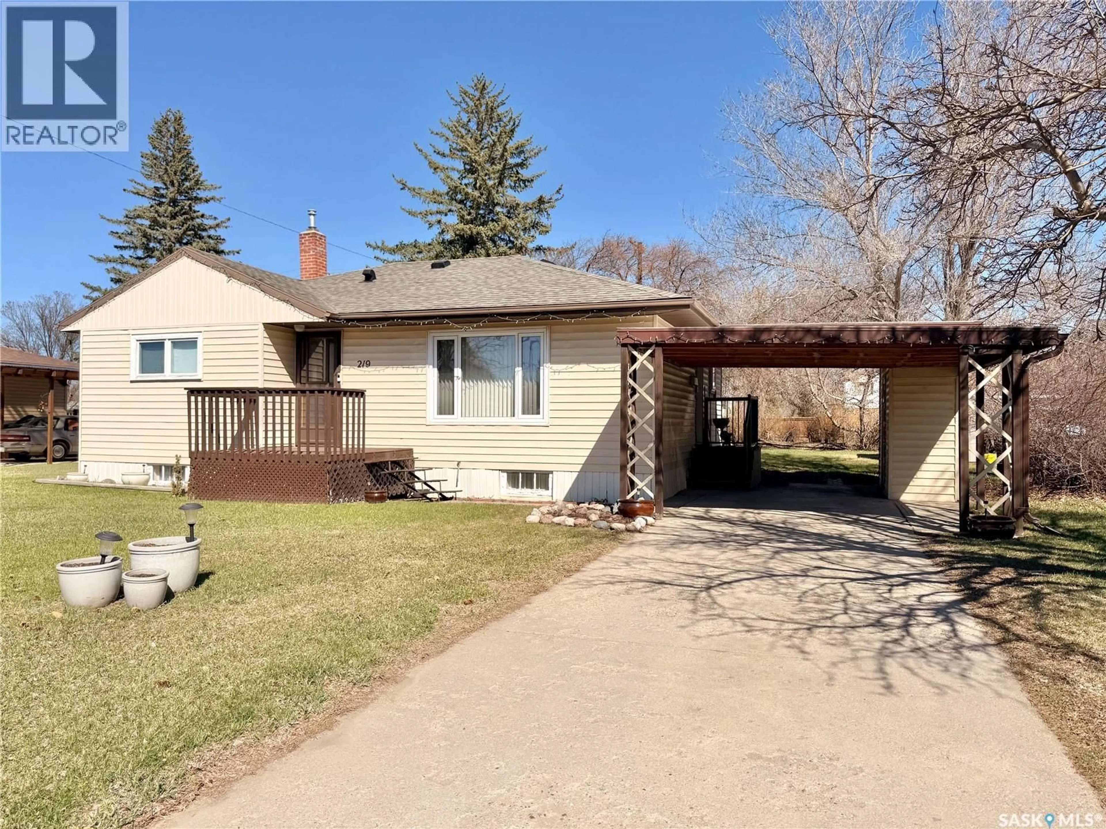 Unknown for 219 THOMSON STREET, Outlook Saskatchewan S0L2N0