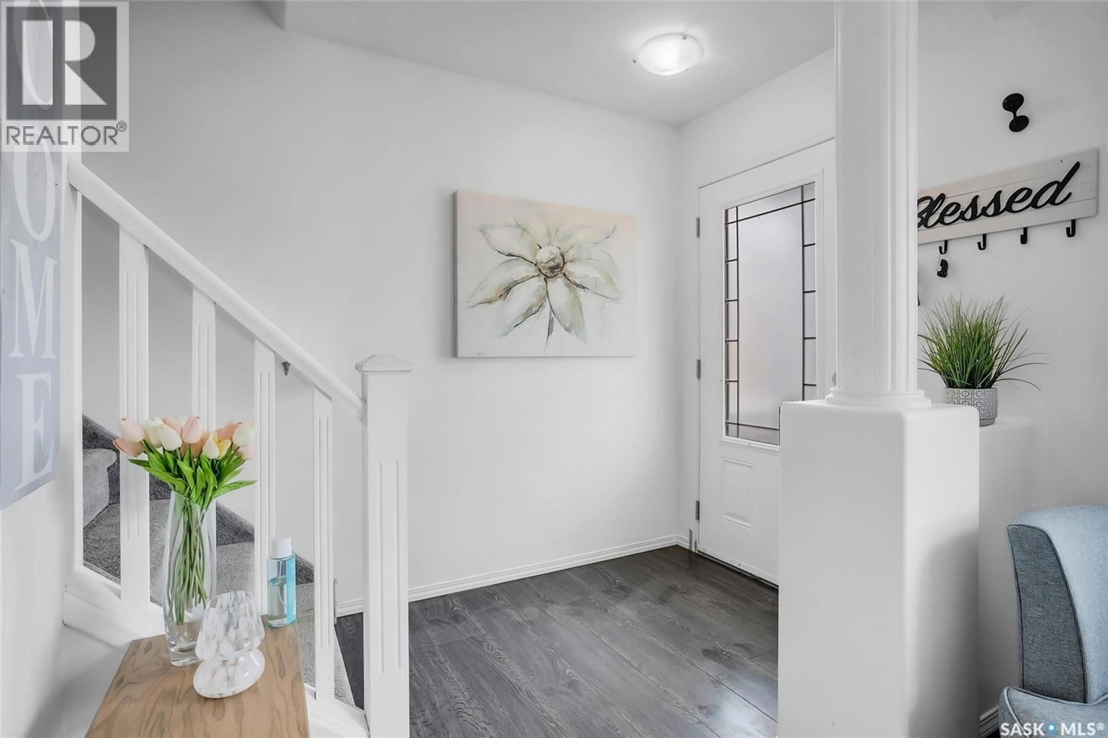 Indoor entryway for 350 - 105 MACCORMACK ROAD, Martensville Saskatchewan S0K0A2