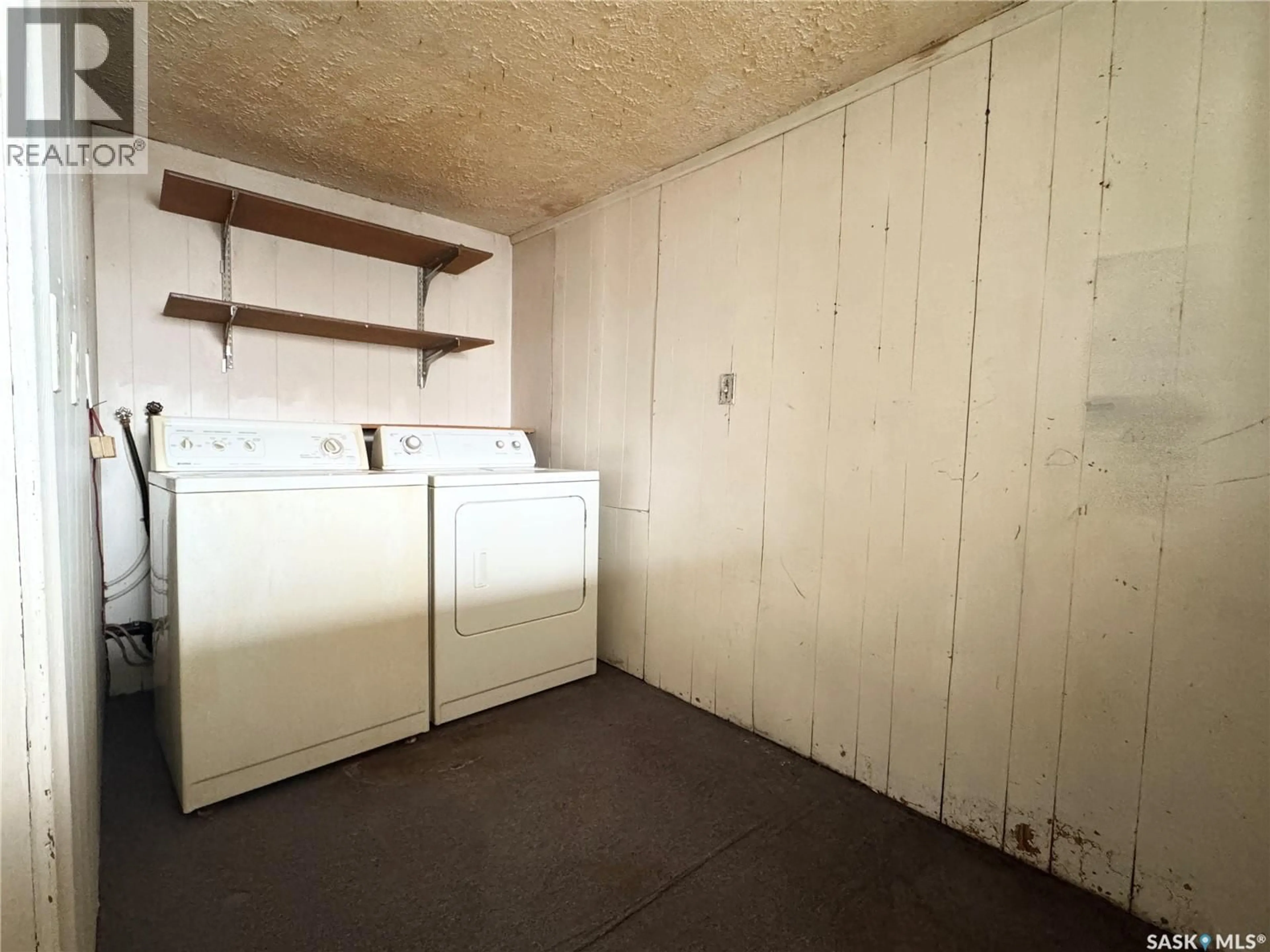 Storage room or clothes room or walk-in closet for 107 & 109 OTTER STREET, Cut Knife Saskatchewan S0M0N0
