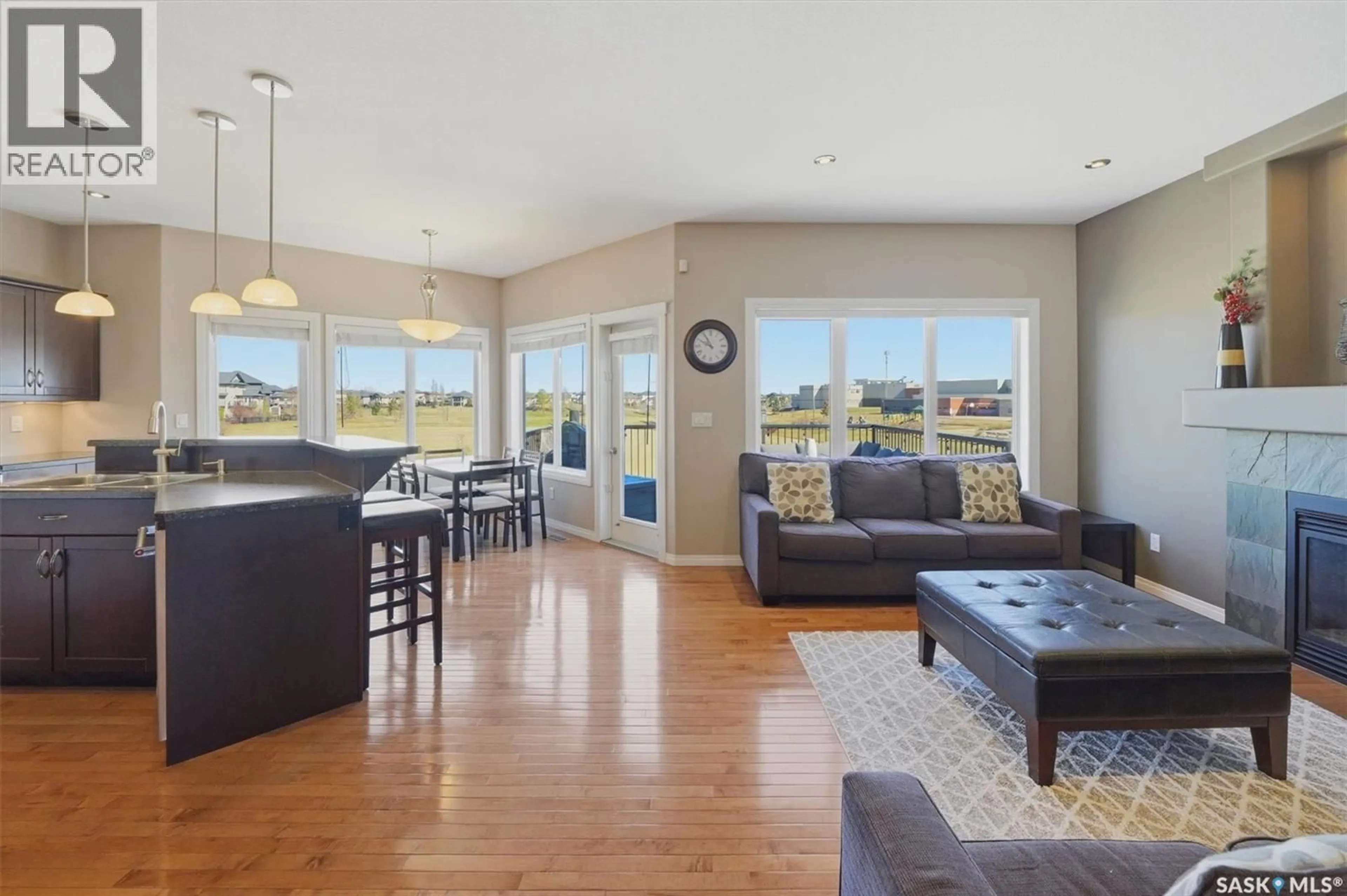 Open concept kitchen, unknown for 231 WILLOWGROVE BOULEVARD, Saskatoon Saskatchewan S7W1A1