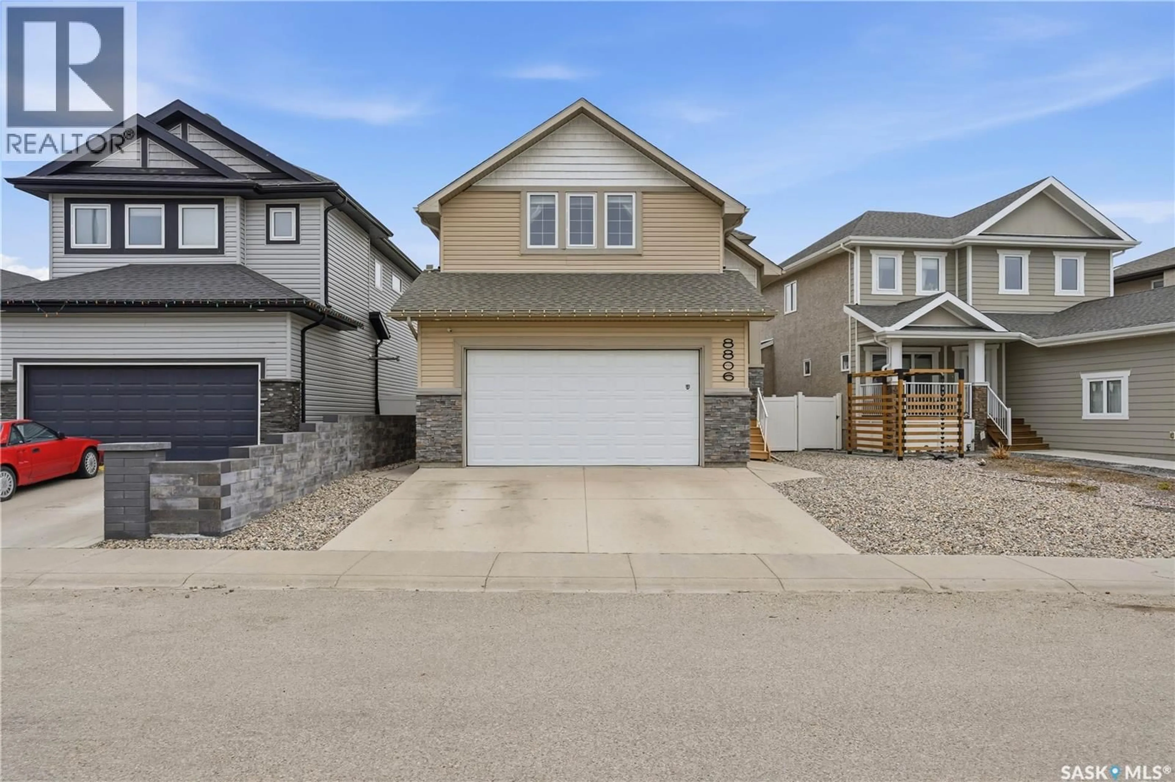 Unknown for 8806 BAROOTES WAY, Regina Saskatchewan S4Y0C3