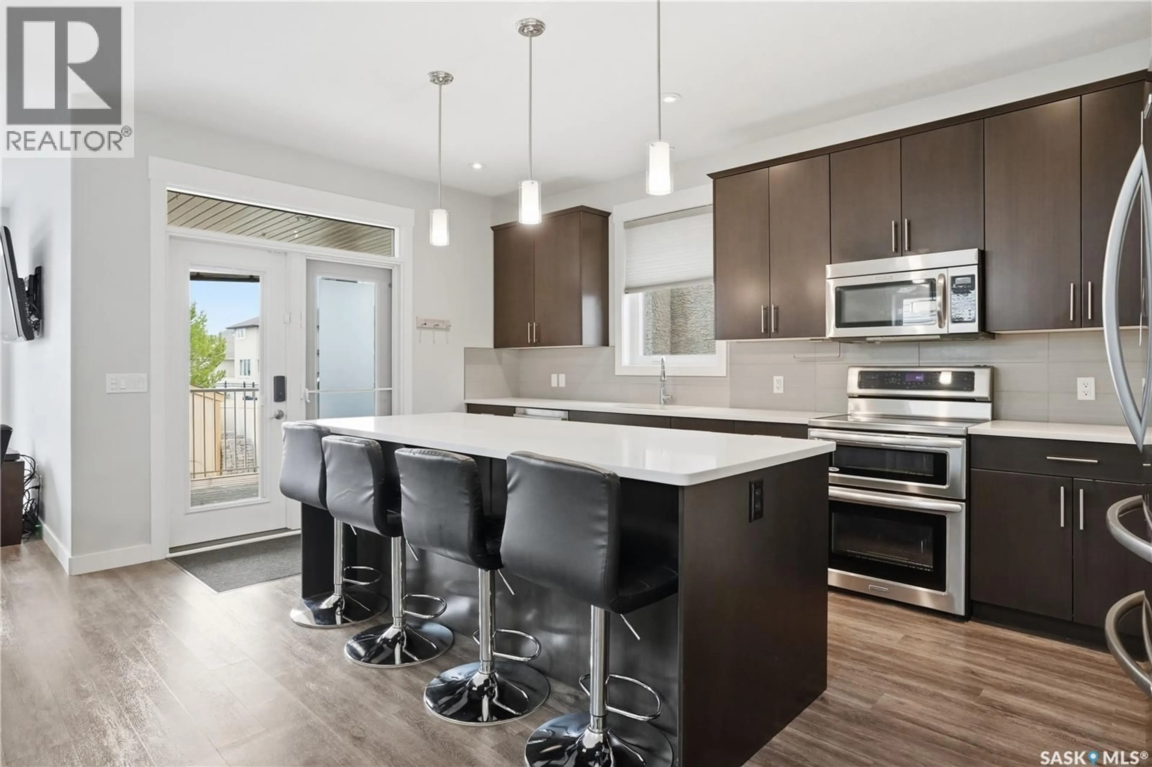 Open concept kitchen, unknown for 8806 BAROOTES WAY, Regina Saskatchewan S4Y0C3