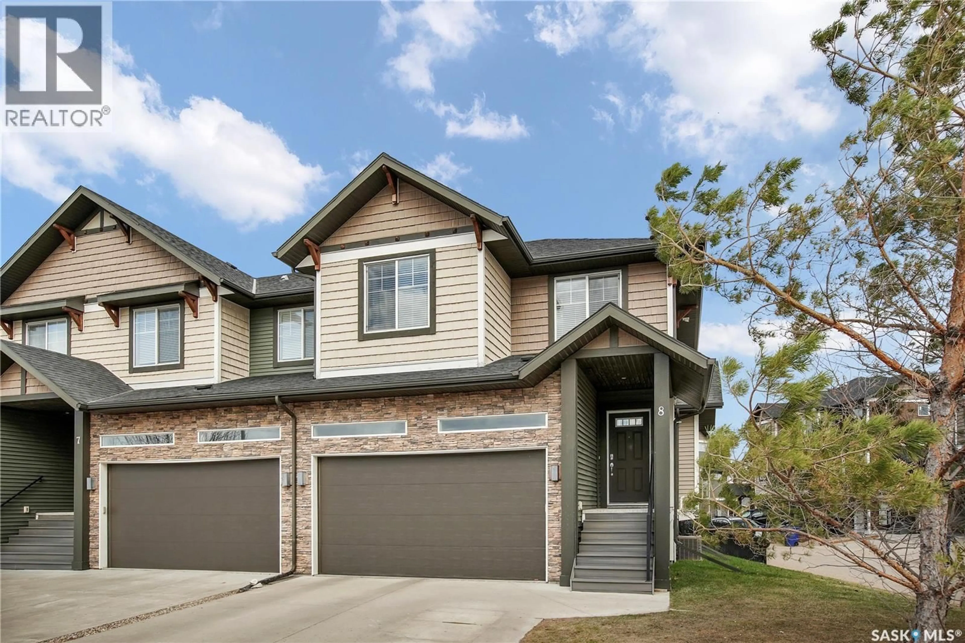 Home with brick exterior material, street for 8 800 ST ANDREWS LANE, Warman Saskatchewan S0K4S1