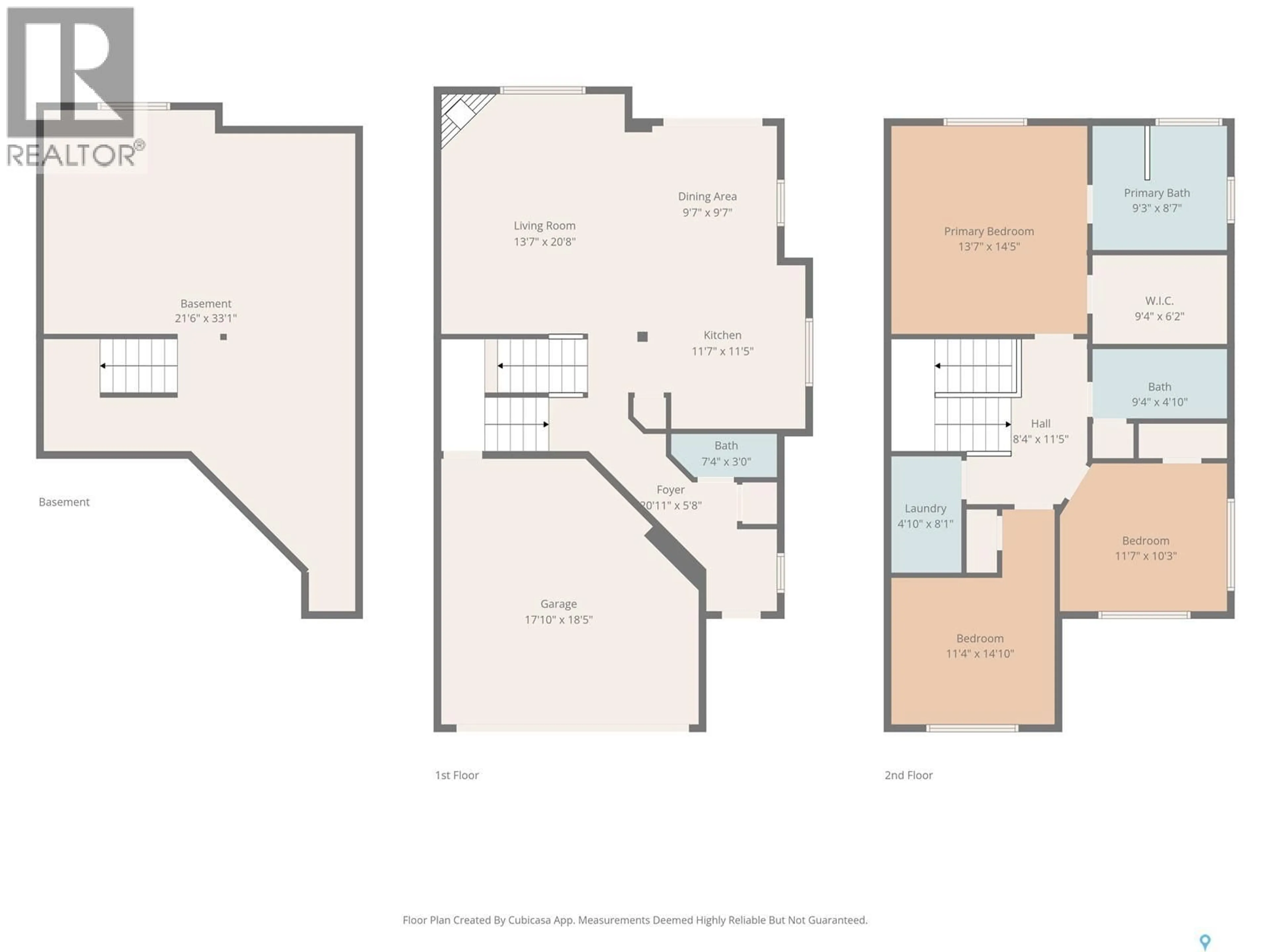 Floor plan for 8 800 ST ANDREWS LANE, Warman Saskatchewan S0K4S1
