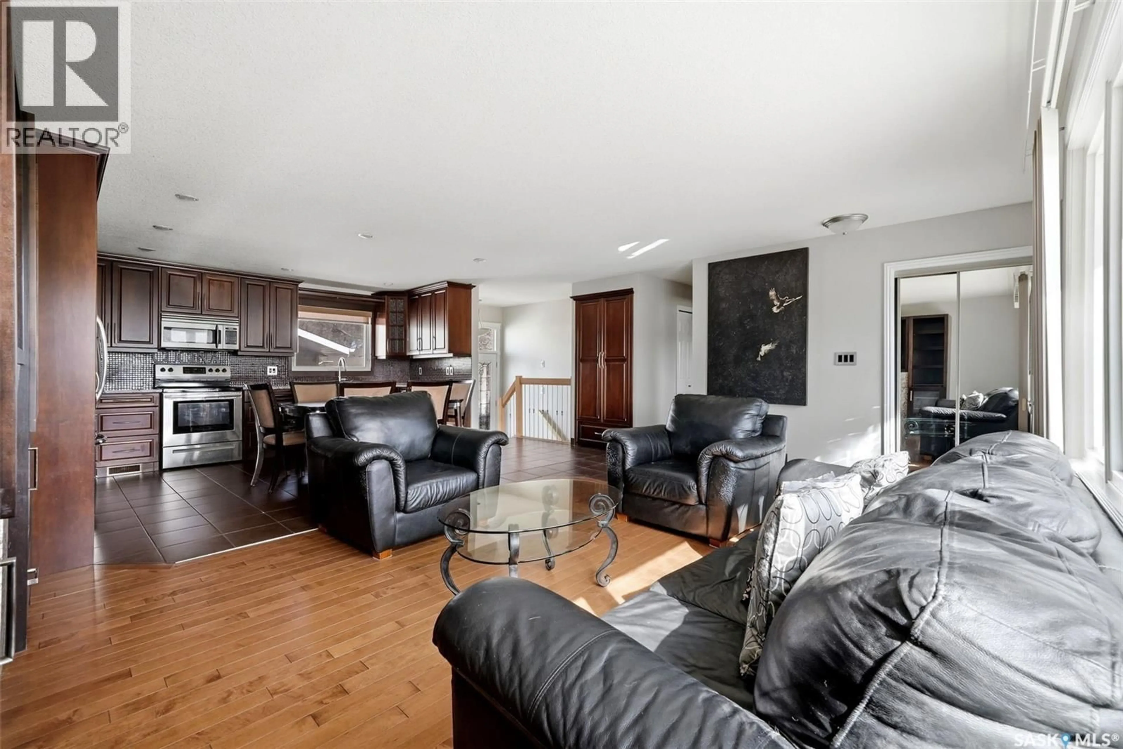 Living room with furniture, unknown for 730 MCINTOSH STREET, Regina Saskatchewan S4R5Z4