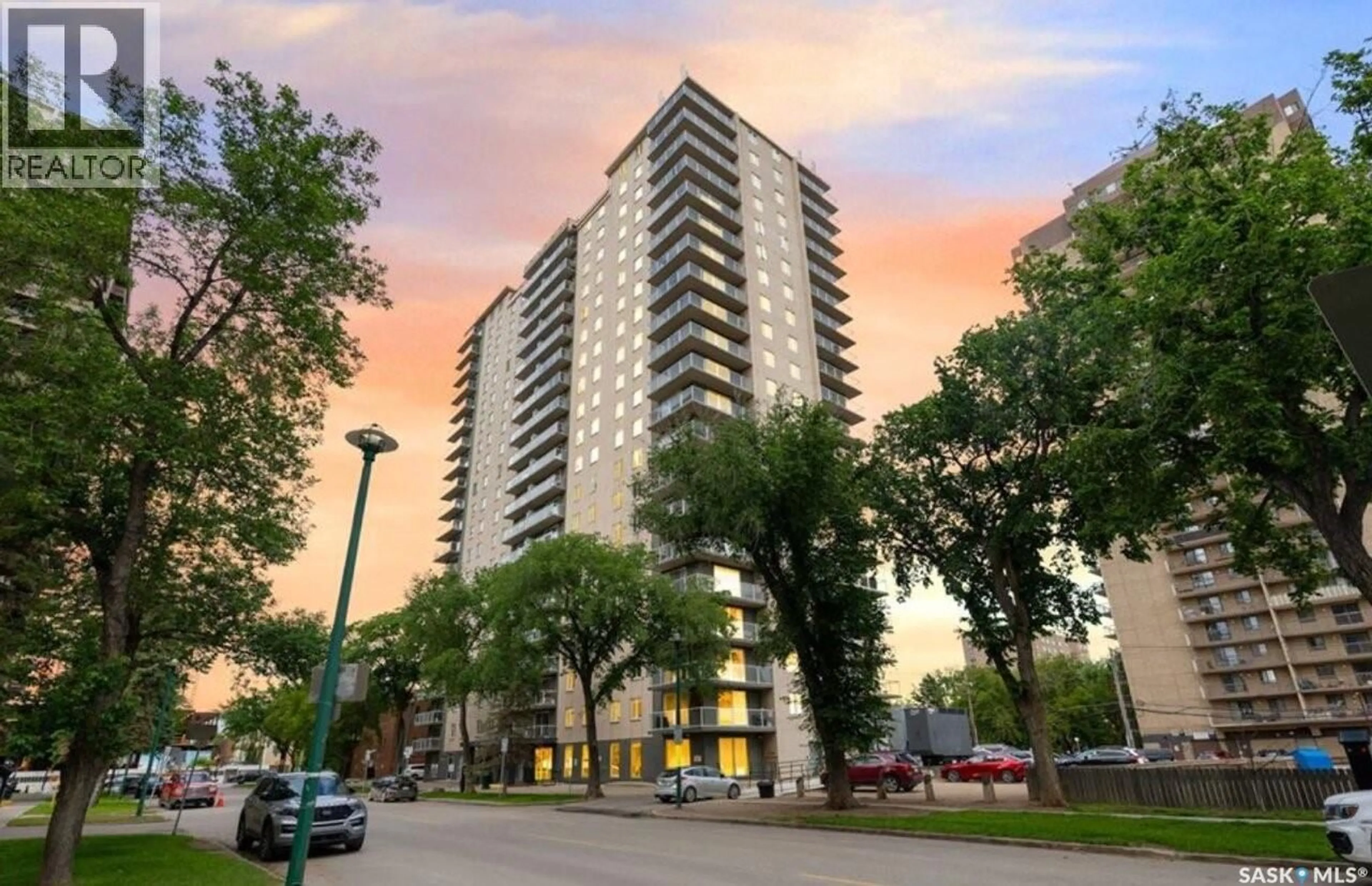 Unknown for N - 1804 320 5TH AVENUE, Saskatoon Saskatchewan S7K2P5