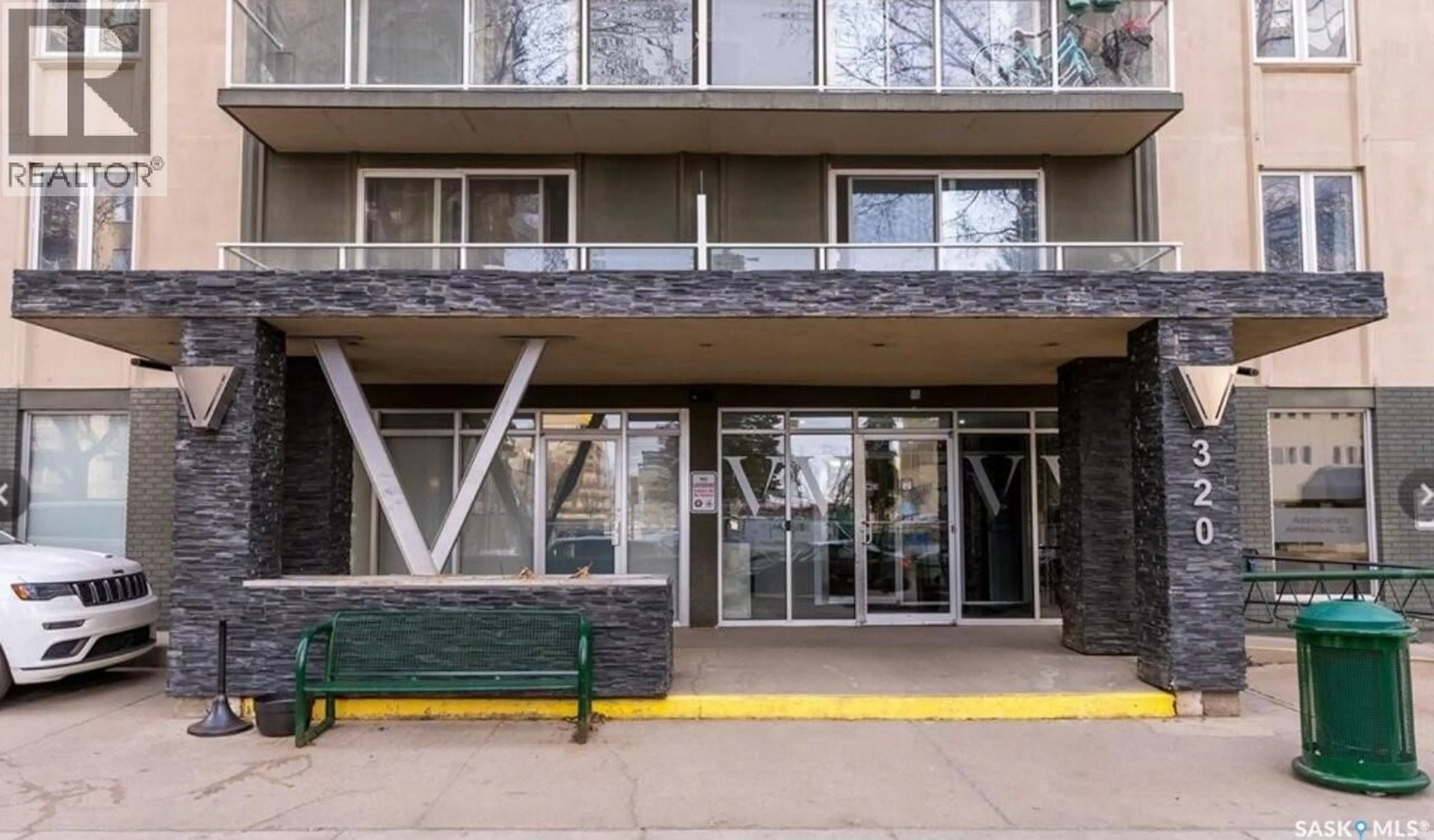 Unknown for N - 1804 320 5TH AVENUE, Saskatoon Saskatchewan S7K2P5