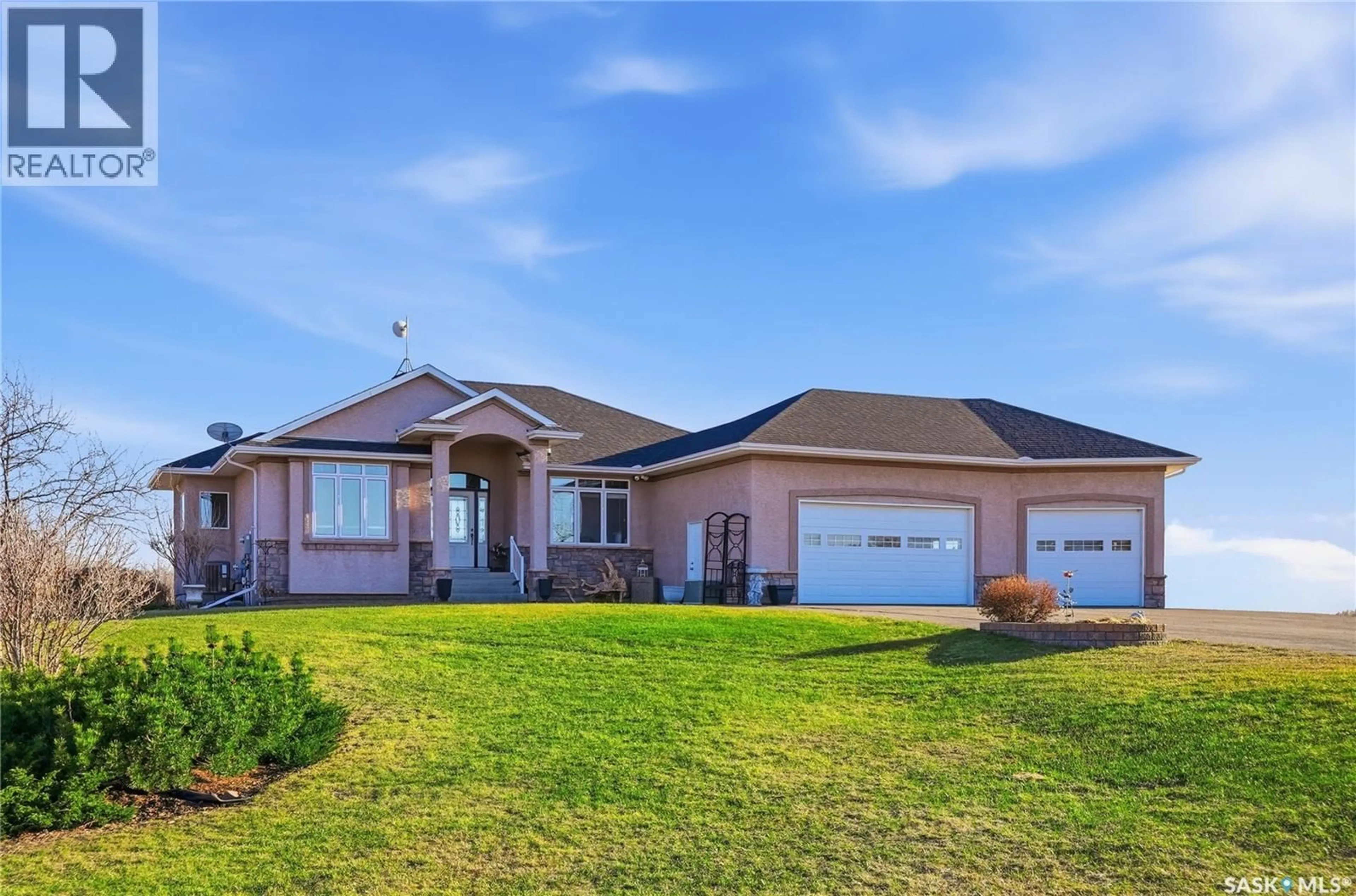 Home with vinyl exterior material, unknown for 30 HIDDEN RIDGE BEND, Corman Park Rm No. 344 Saskatchewan S7K3J8
