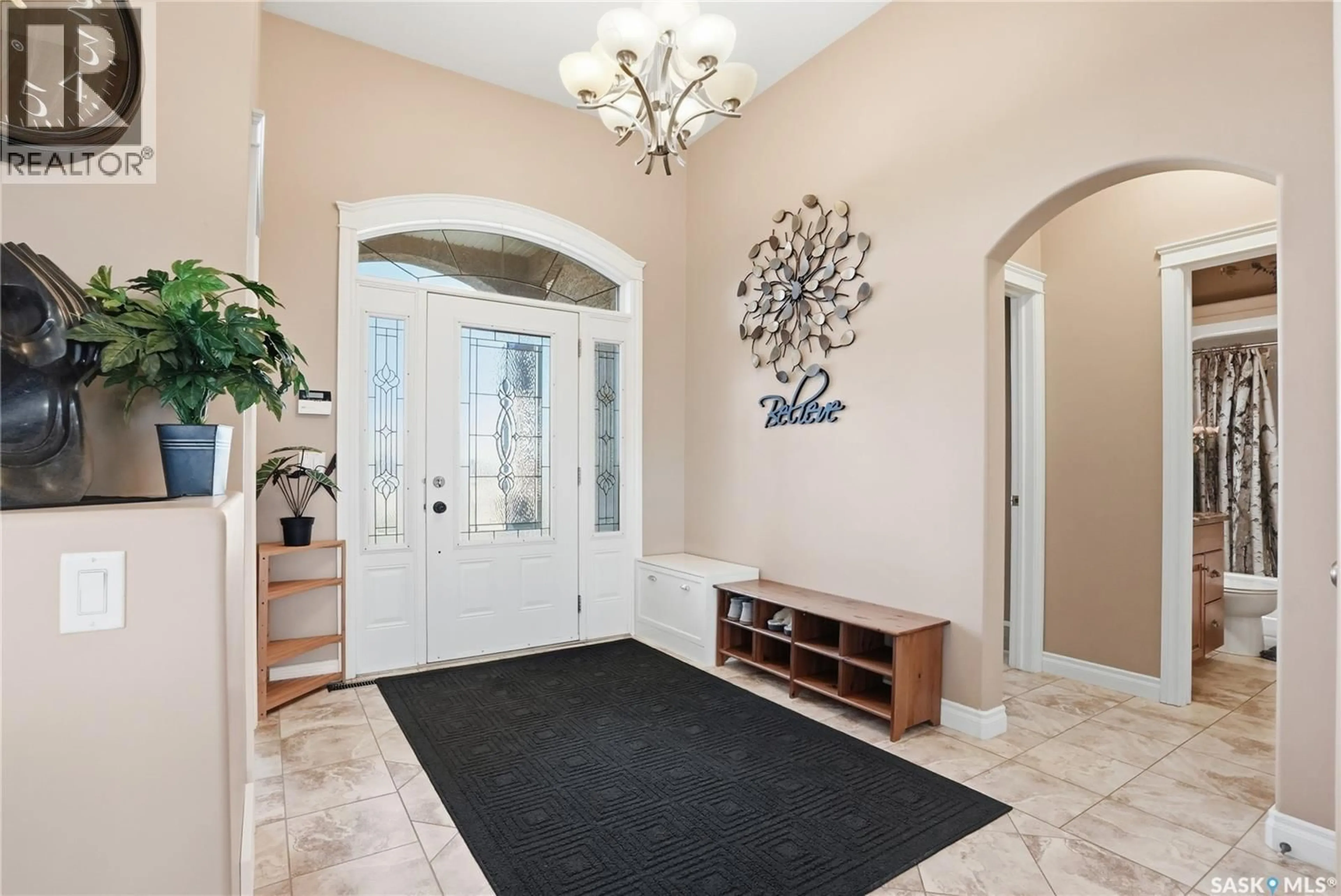 Indoor entryway for 30 HIDDEN RIDGE BEND, Corman Park Rm No. 344 Saskatchewan S7K3J8