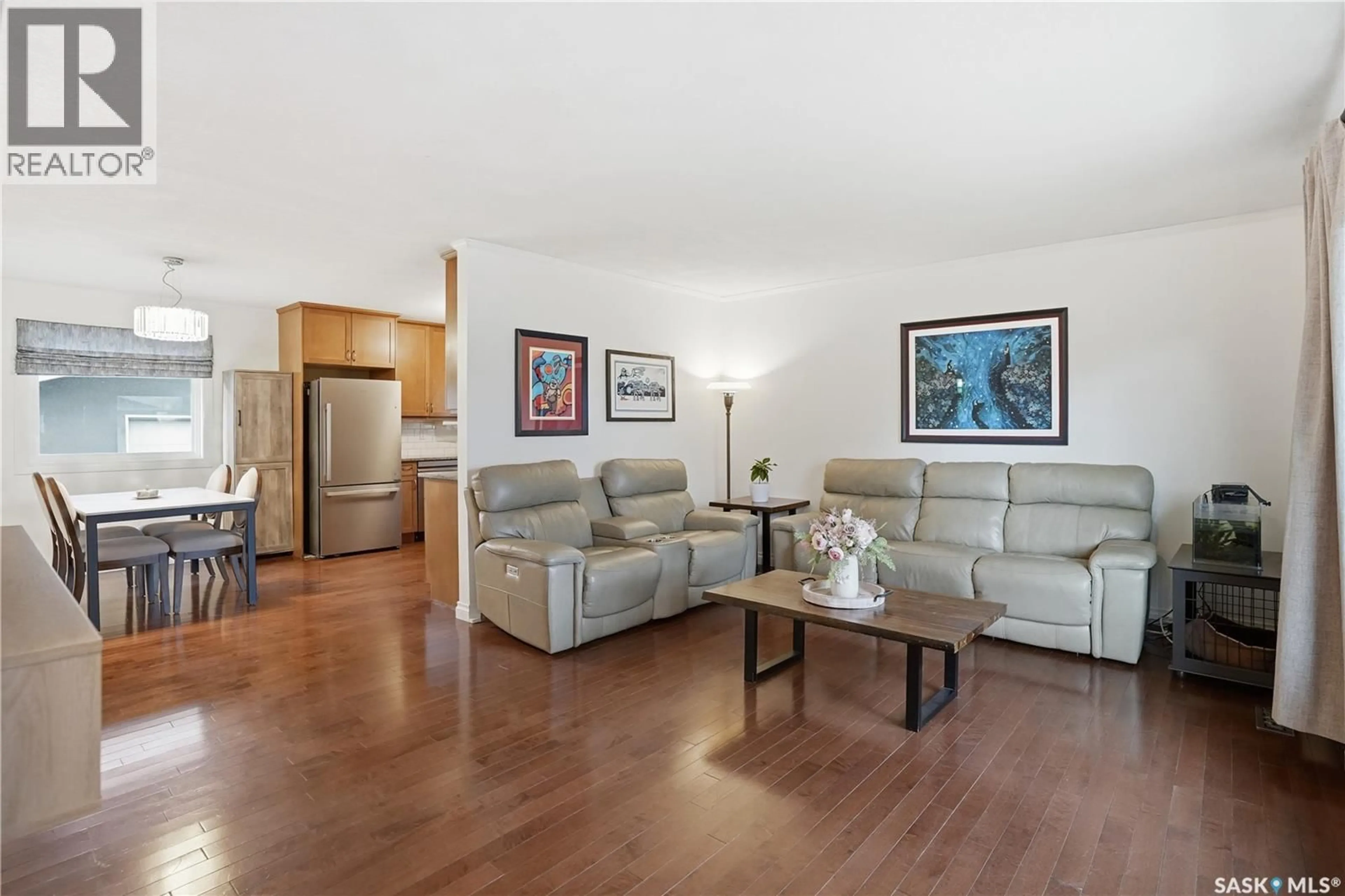 Living room with furniture, unknown for 119 PAPPAS CRESCENT, Regina Saskatchewan S4R7G7