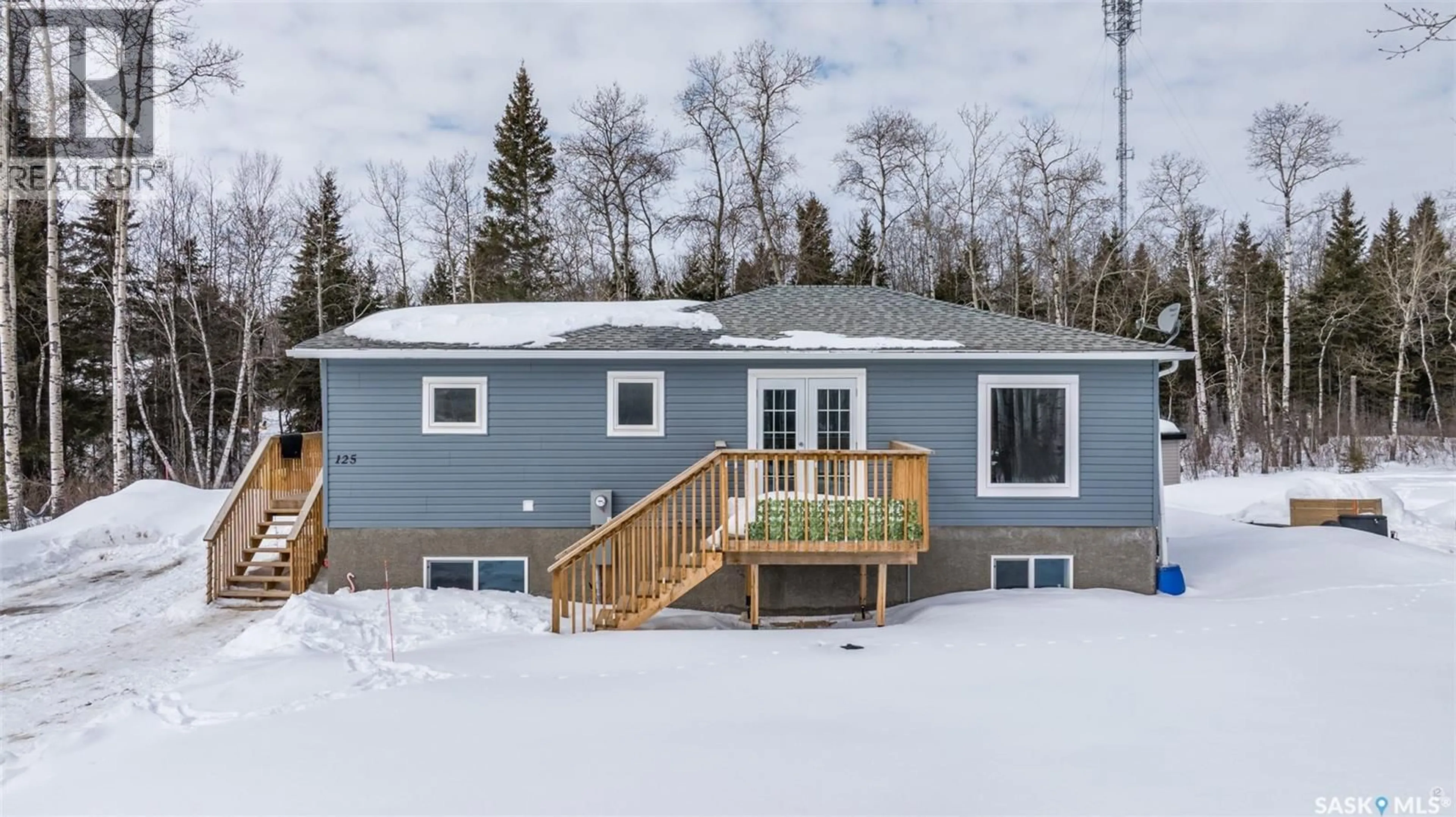 Unknown for 125 CENTRAL AVENUE, Christopher Lake Saskatchewan S0J0N0