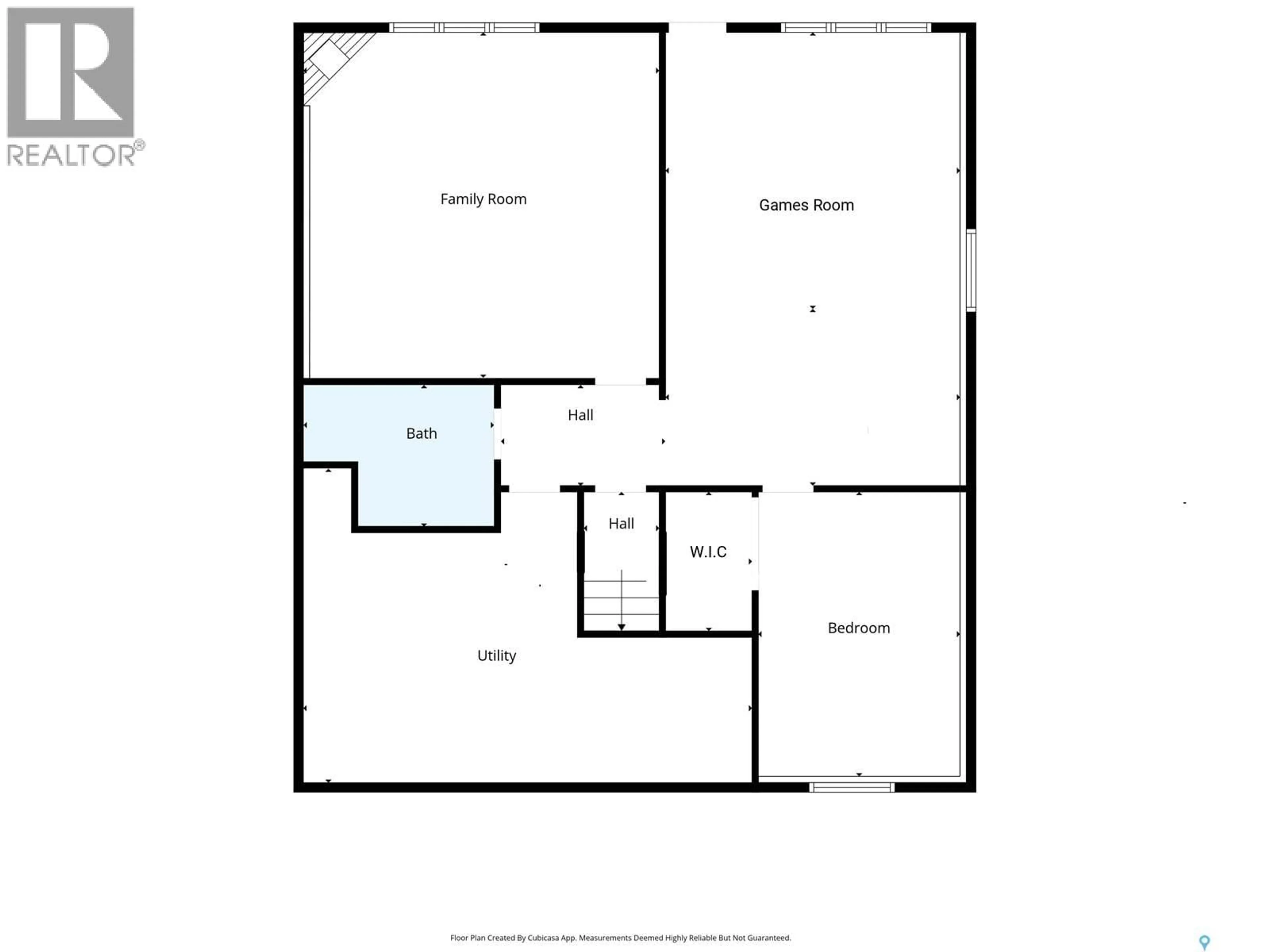 Floor plan for 924 COPPERMINE WAY, Martensville Saskatchewan S0K0A2