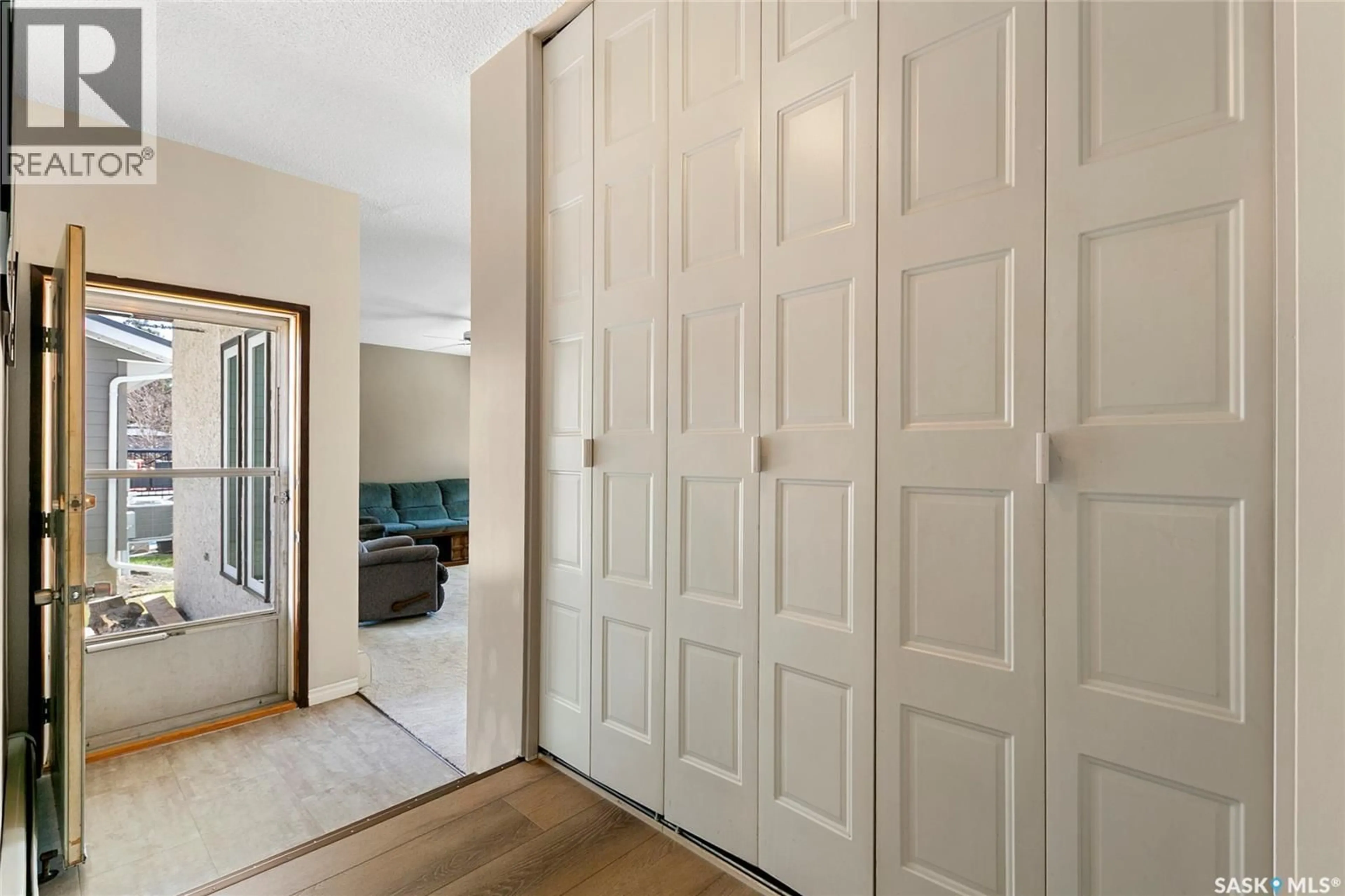 Indoor entryway for 116 STUART STREET, Cupar Saskatchewan S0G0Y0